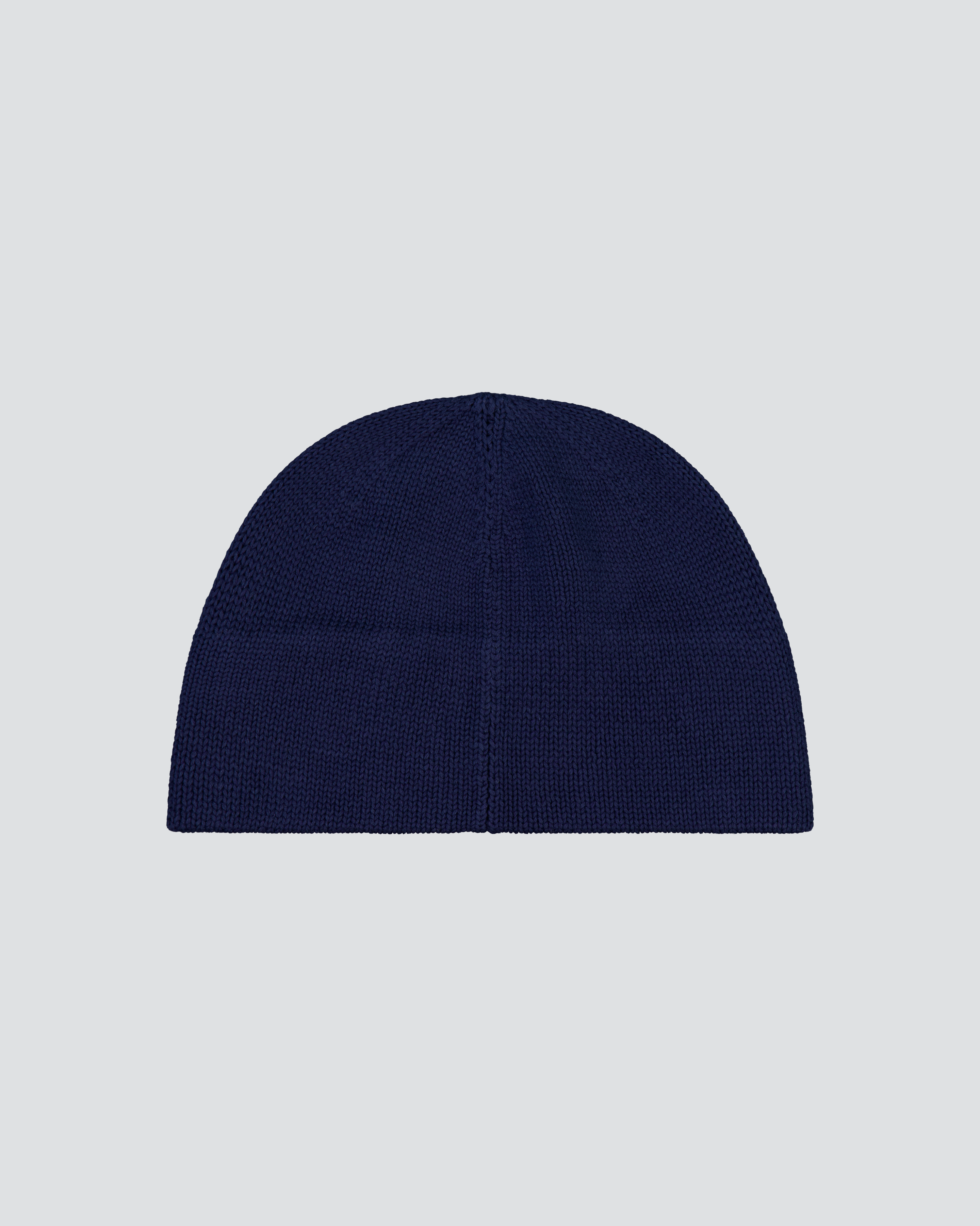 Graphic Beanie - Navy