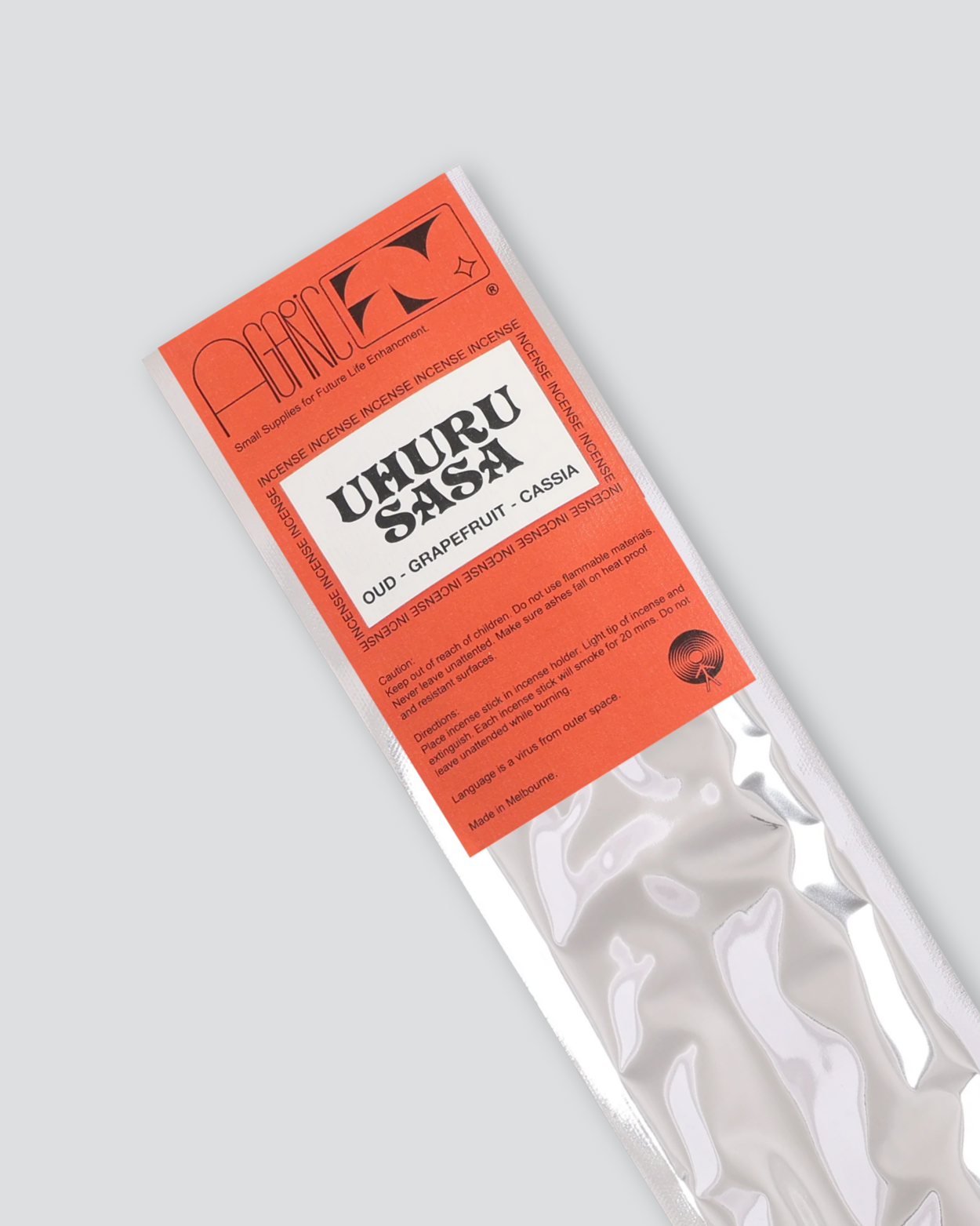 Incense - Agaric Fly