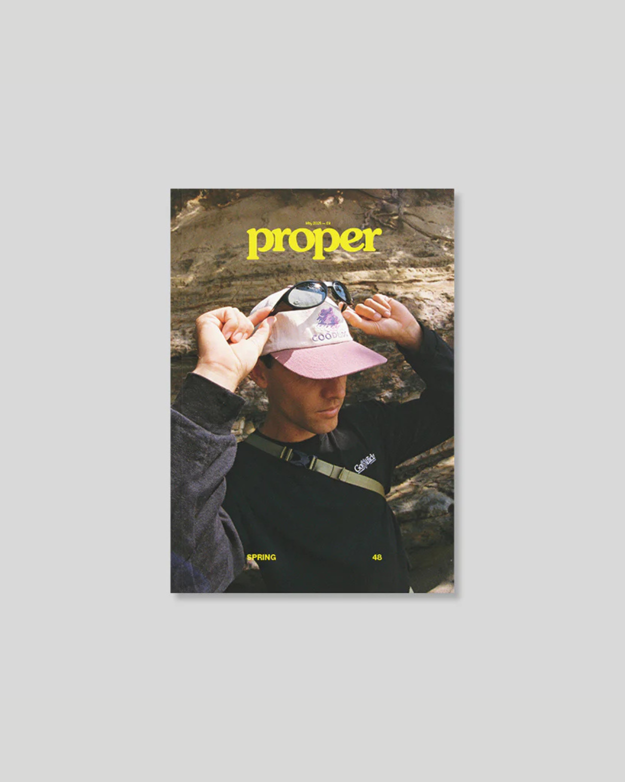 Proper Mag - Spring 48 Edition