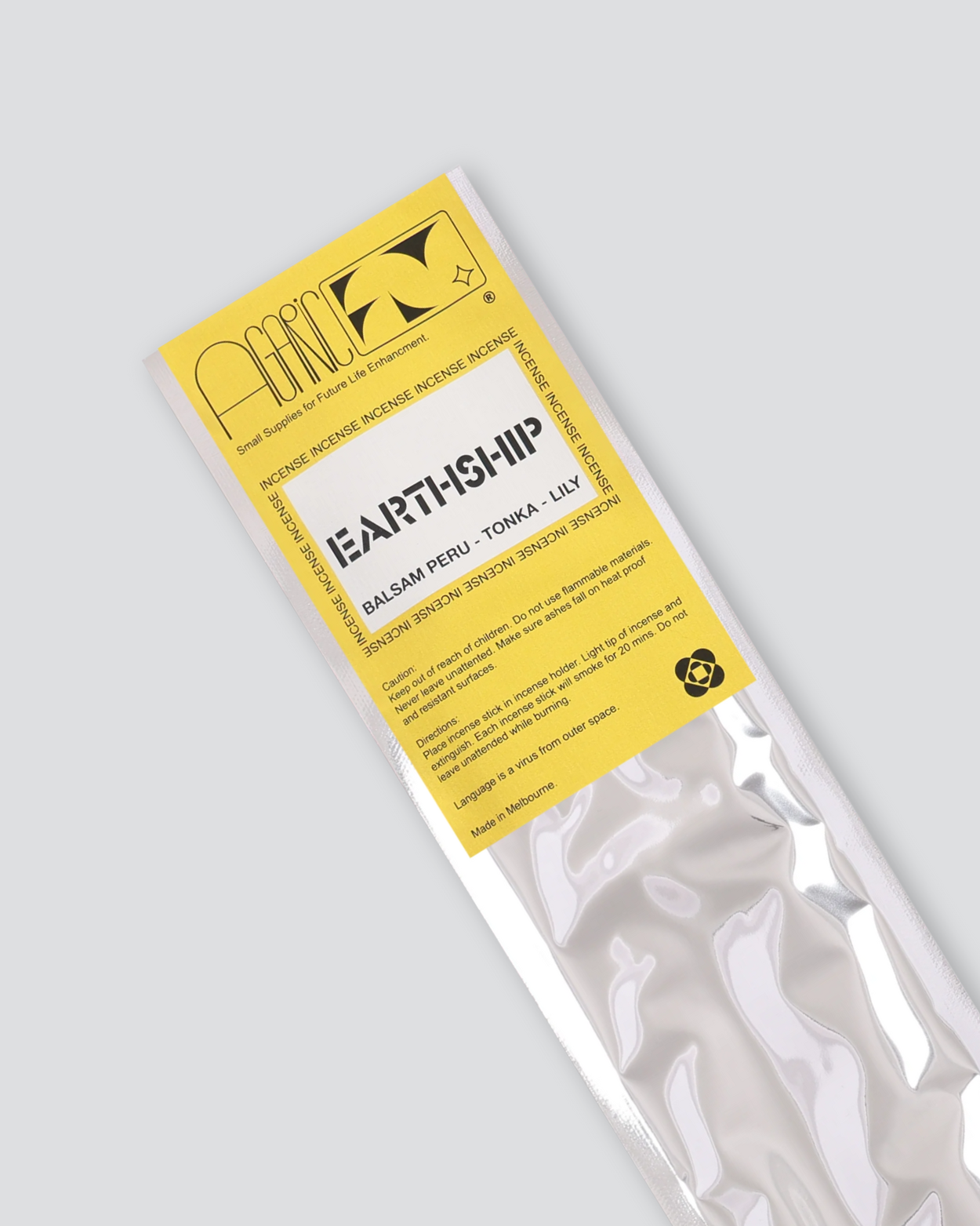 Incense - Agaric Fly