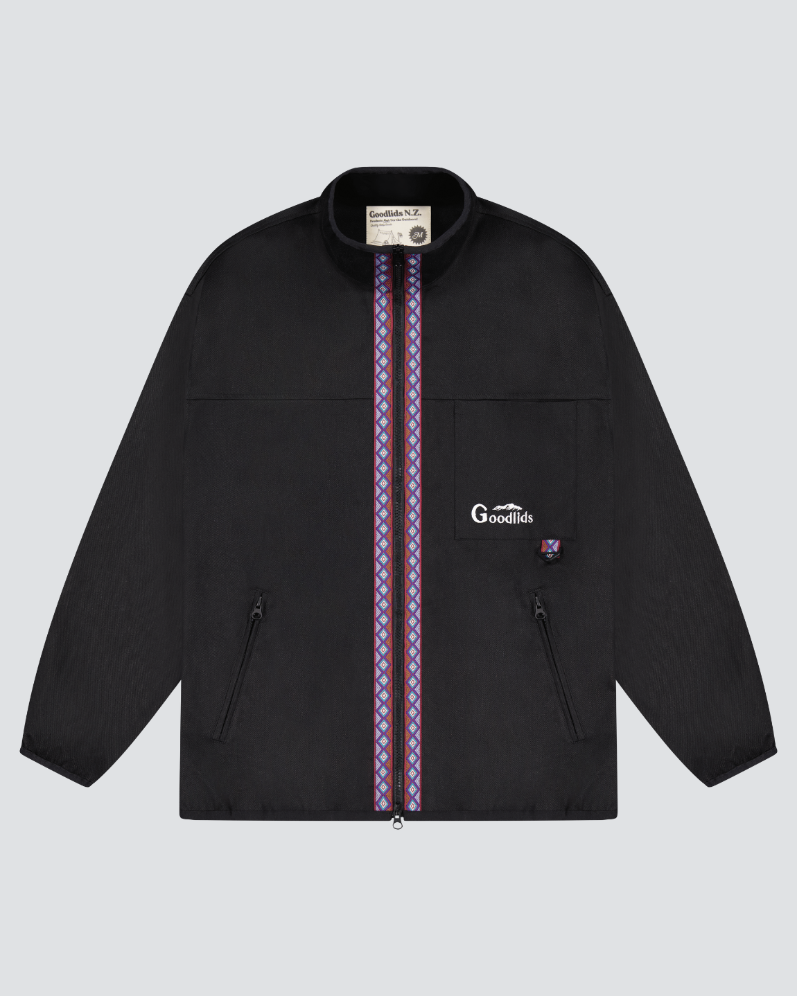 Routeburn Jacket
