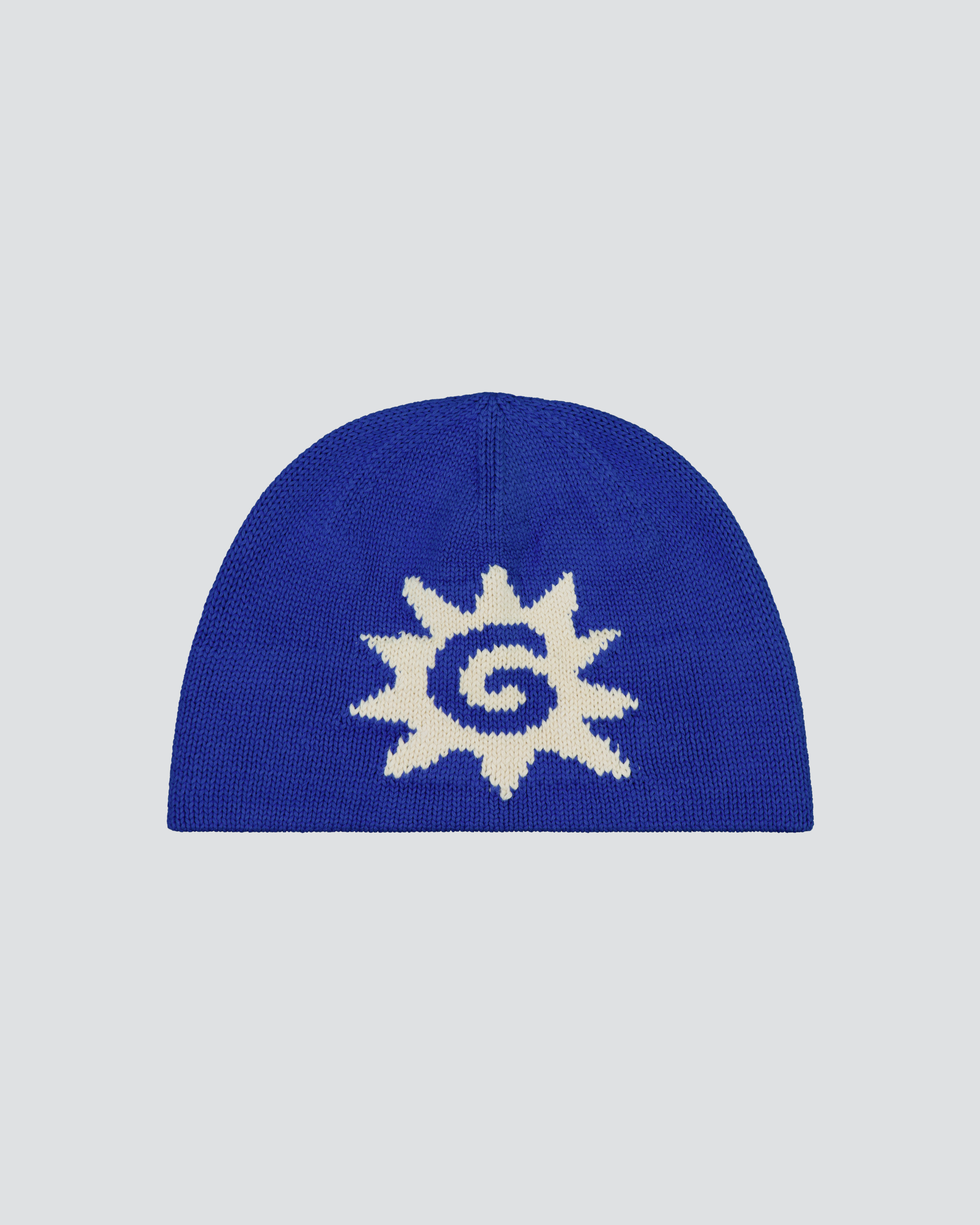 Graphic Beanie - Blue