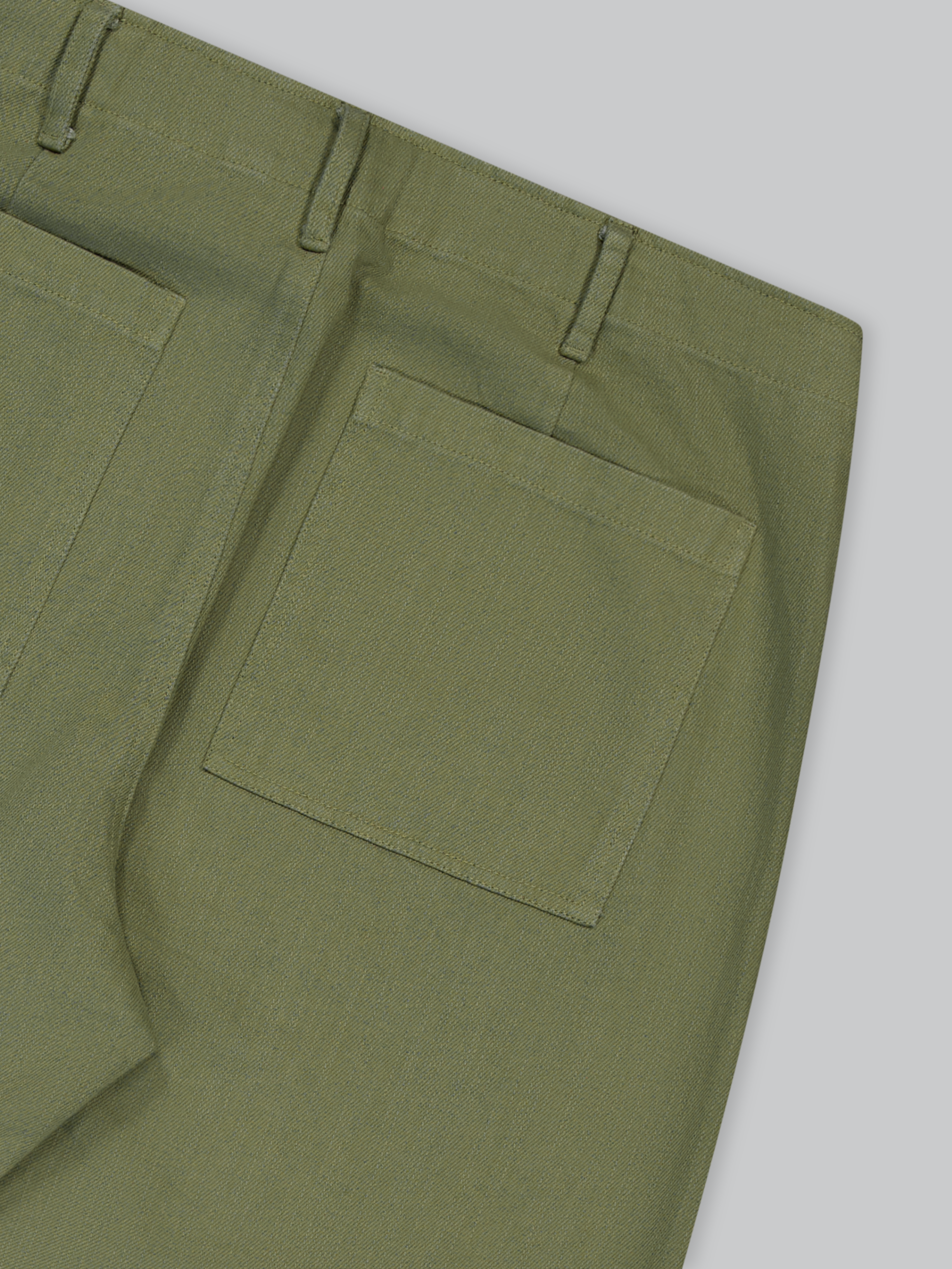Fatigue Pants - Forest
