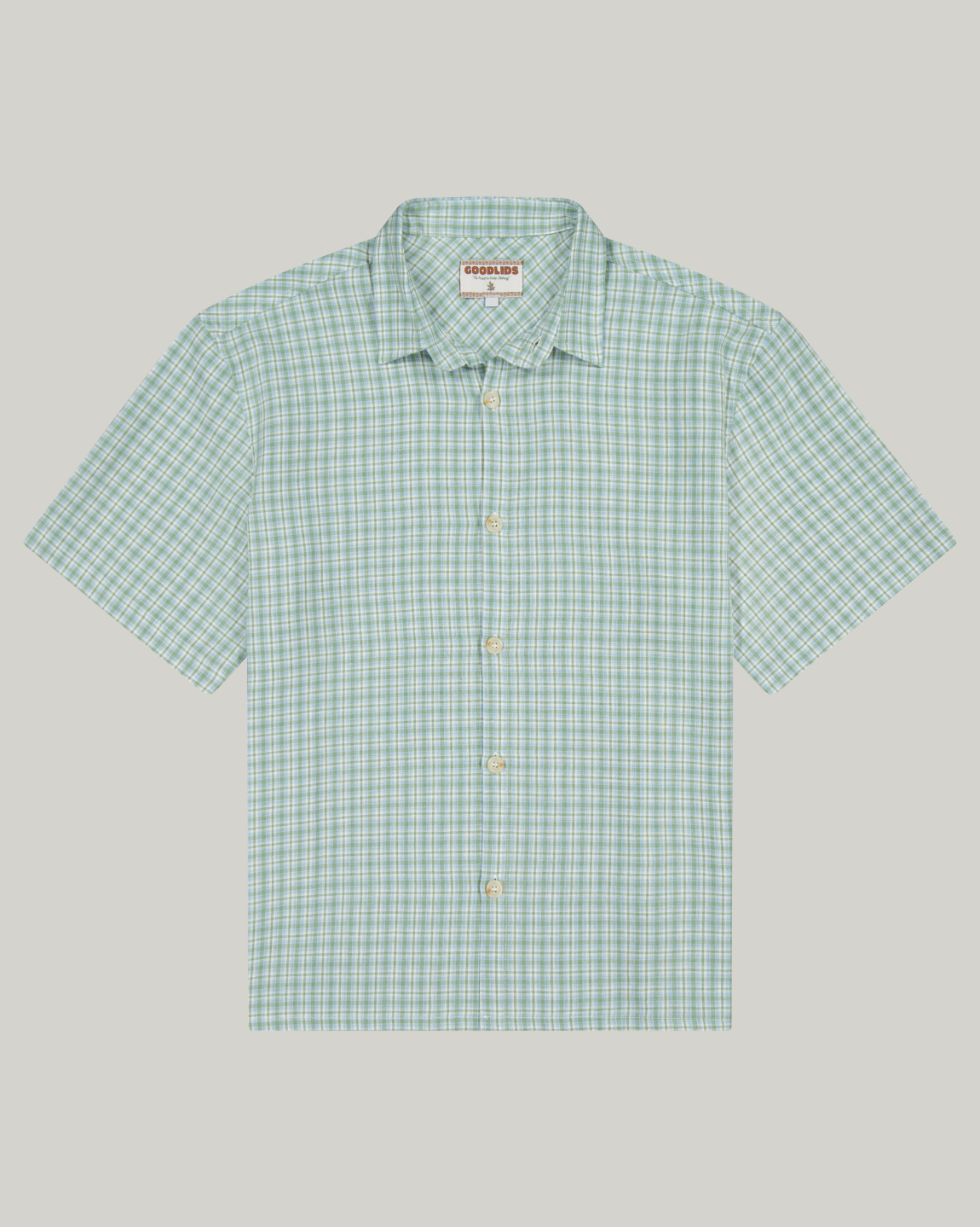 Venture Shirt - Pistachio