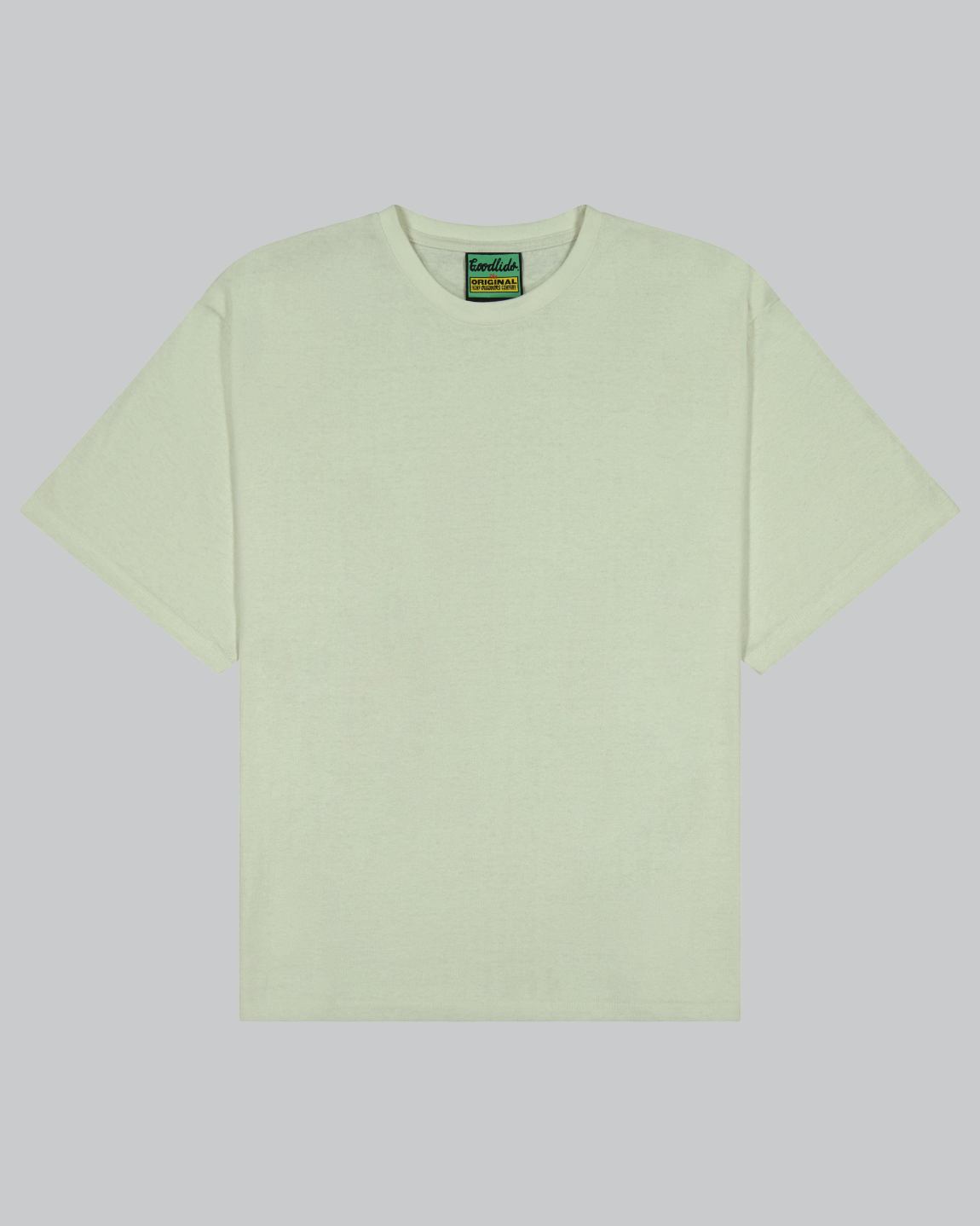 The Best Tee - Moss