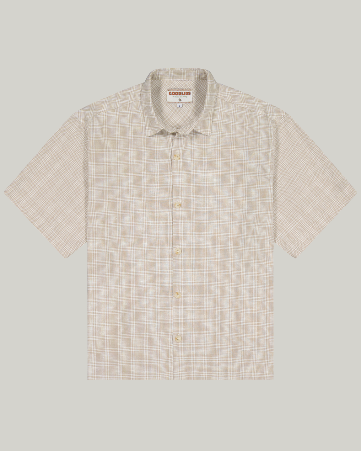 Venture Shirt - Golden Bay