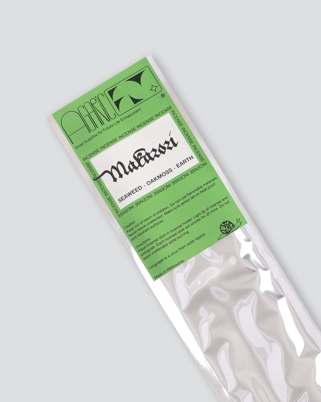 Incense - Agaric Fly