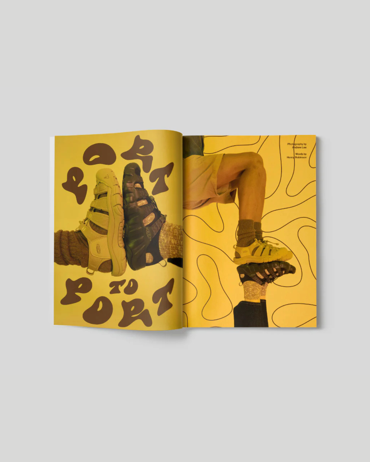 Proper Mag - Spring 48 Edition