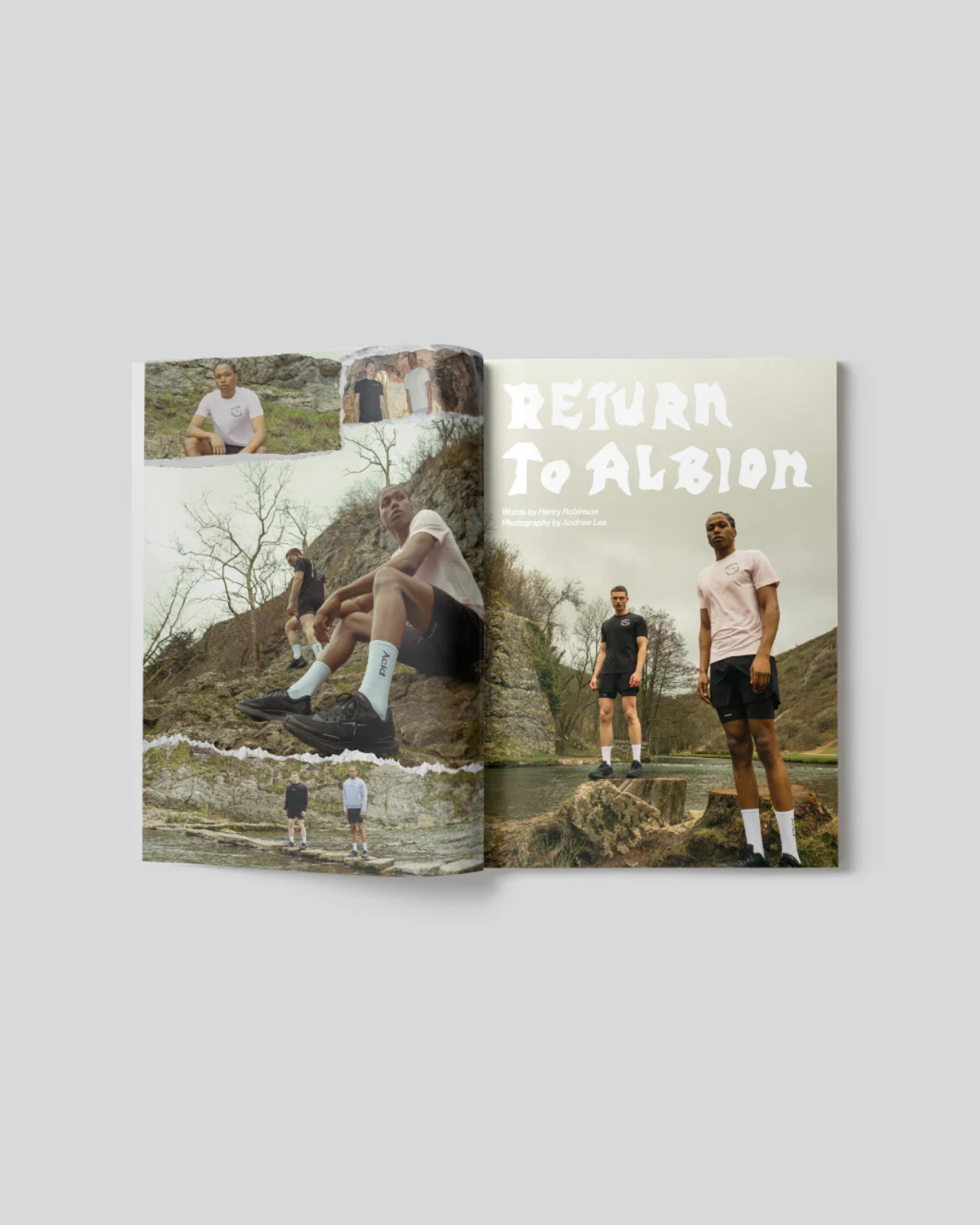 Proper Mag - Spring 48 Edition