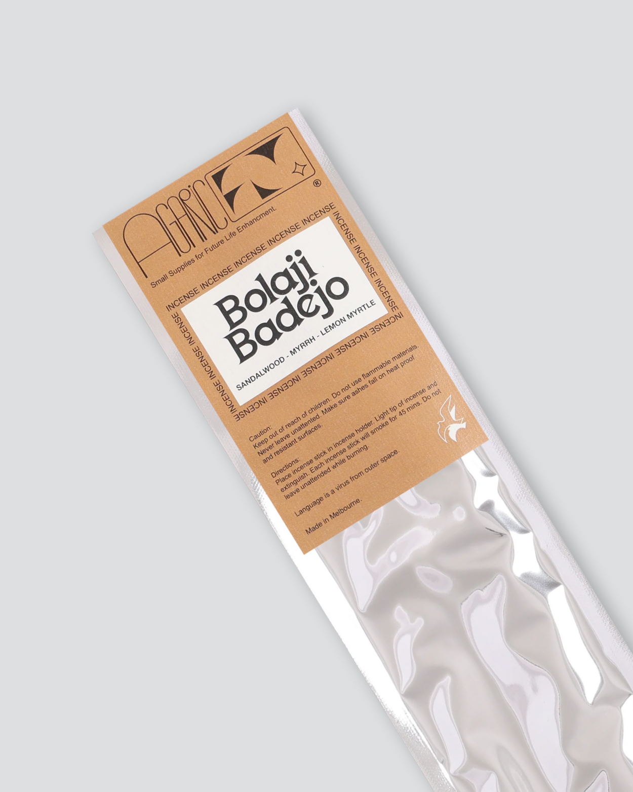 Incense - Agaric Fly