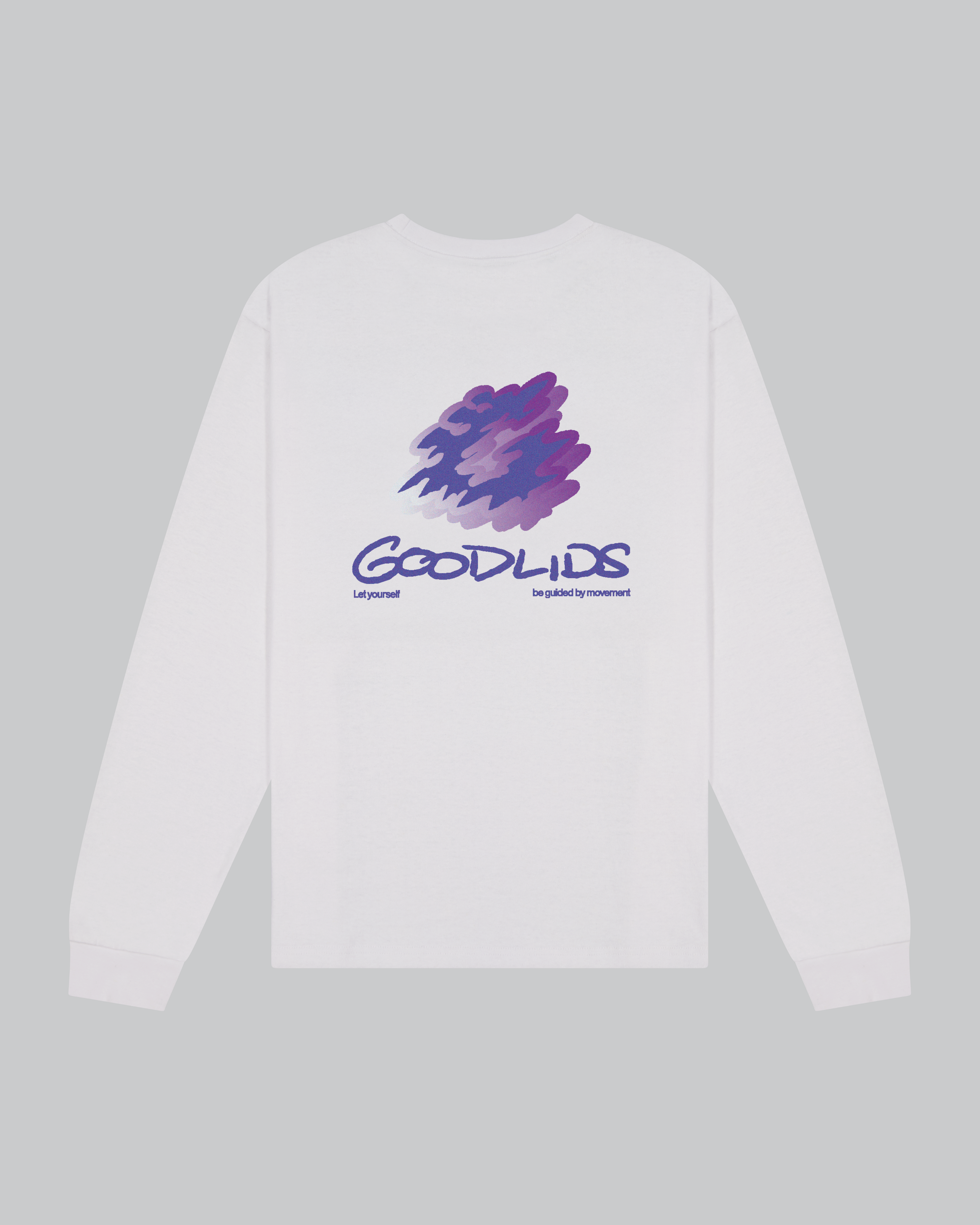 Ripple Long Sleeve Tee