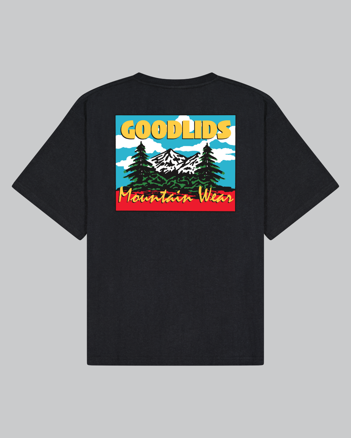 Mountain Tee