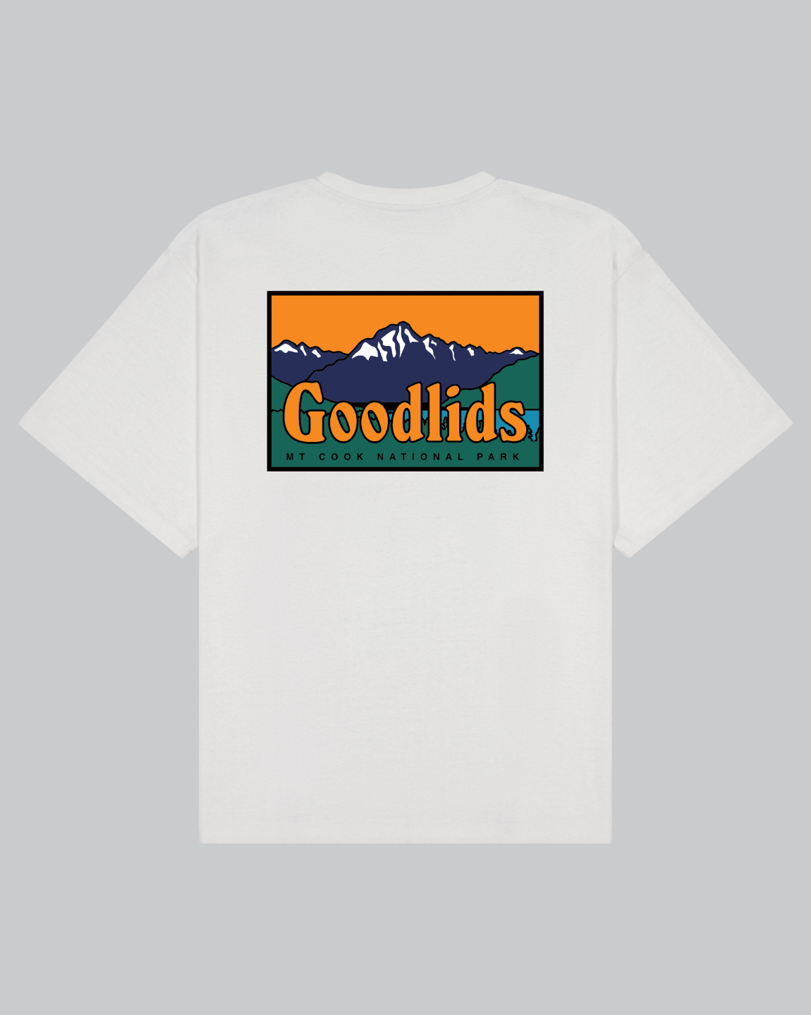 Mt. Cook Tee