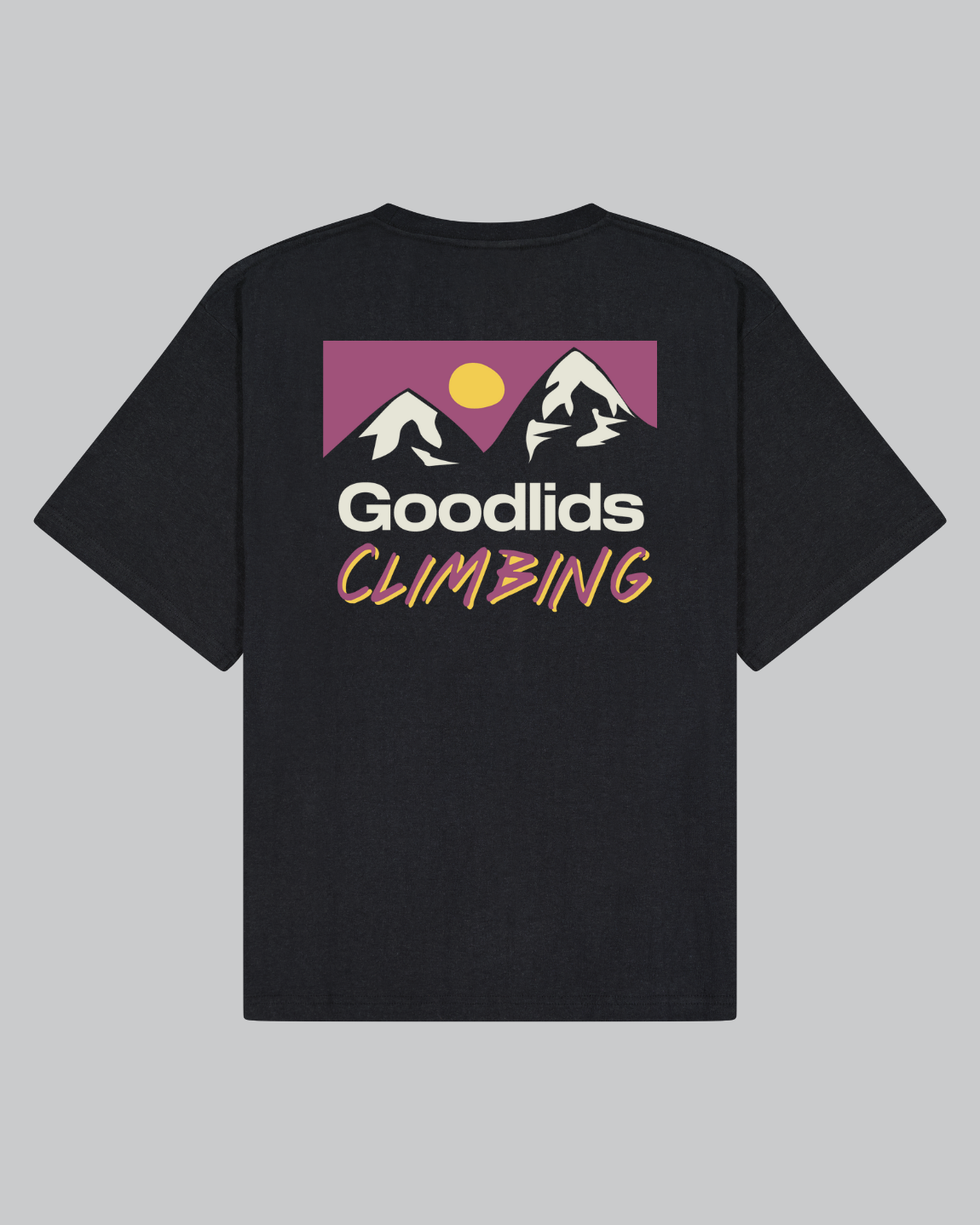 Climbing Tee