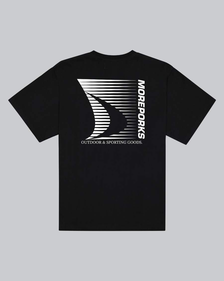 Windward Tee - Black