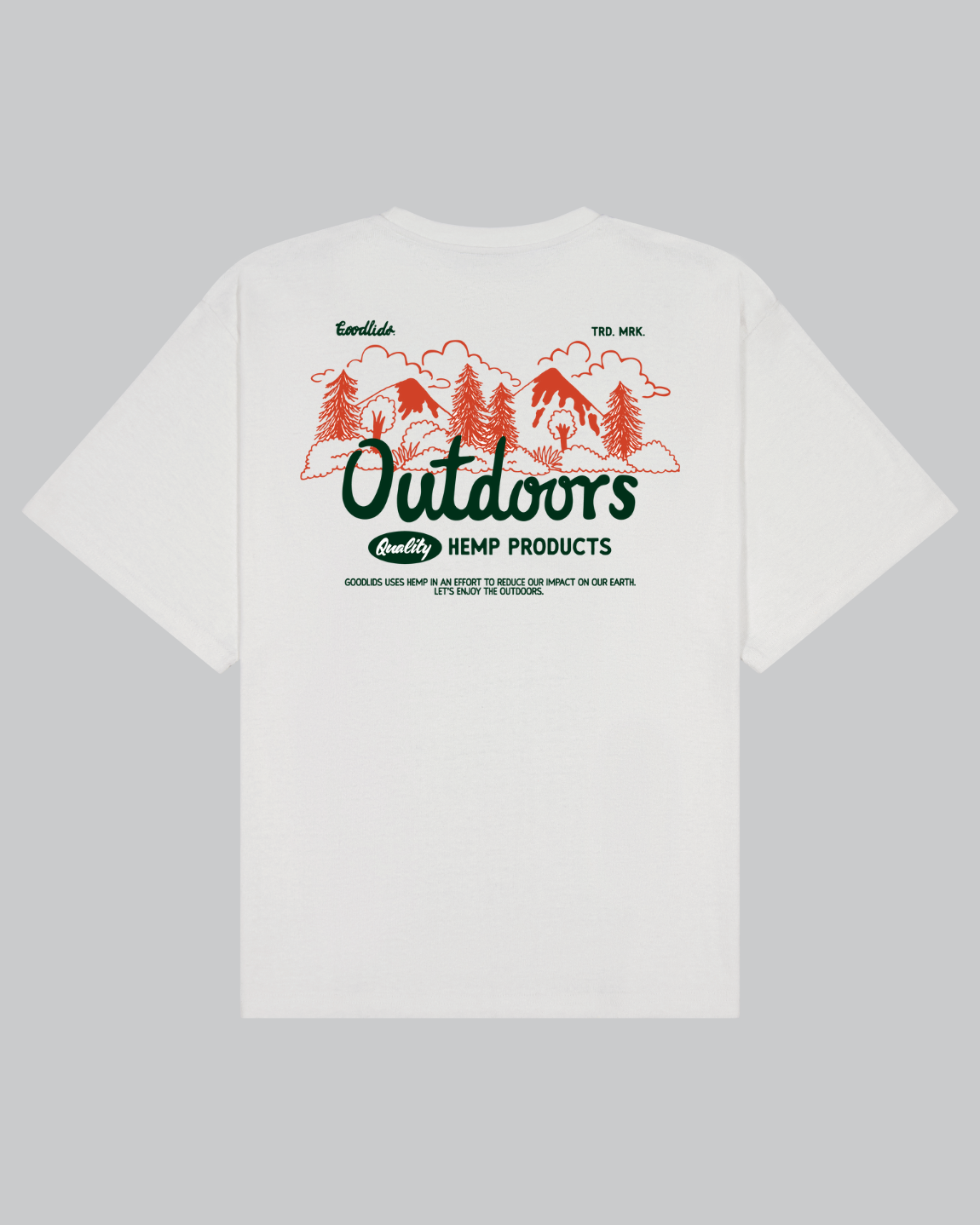 Outdoors Tee