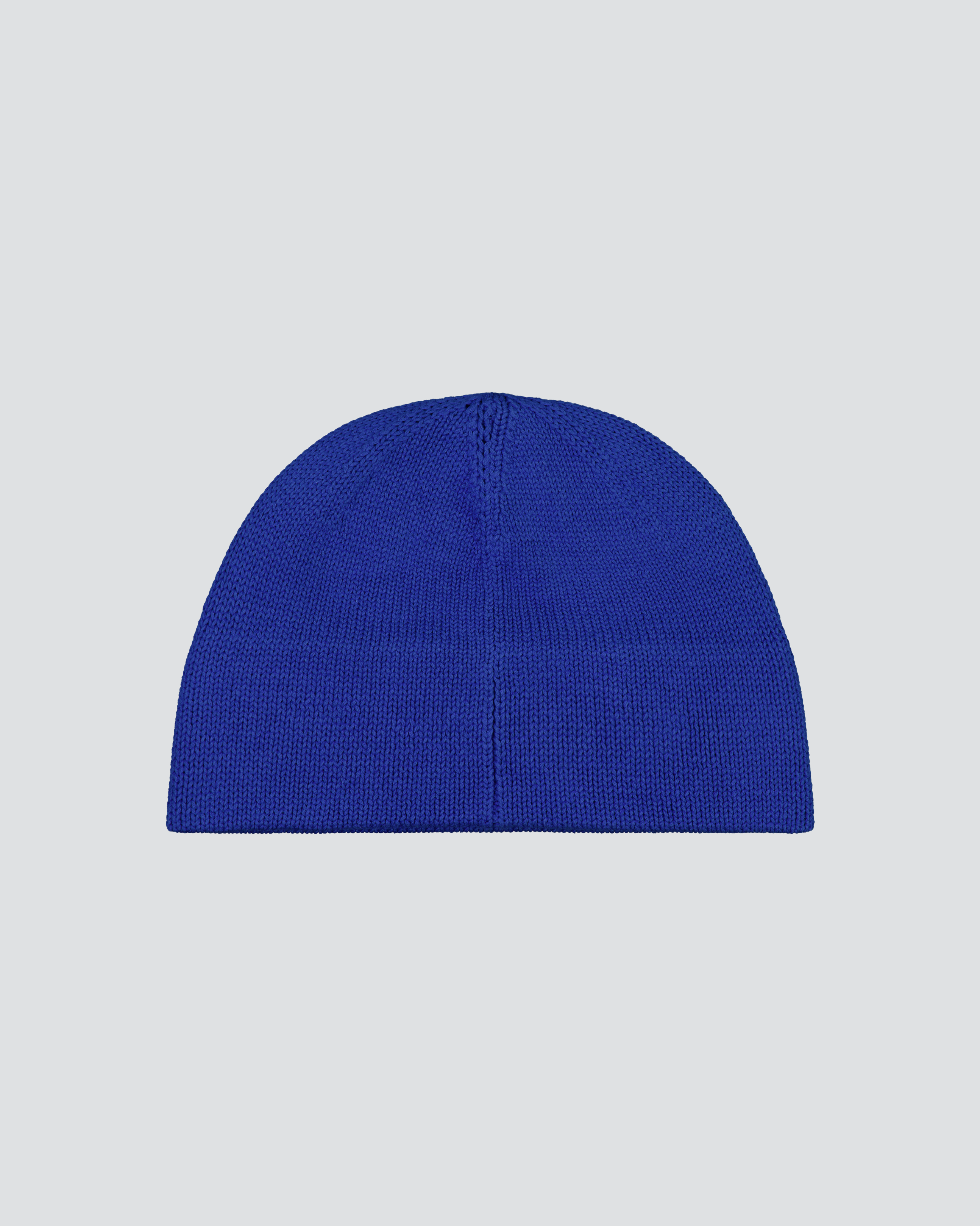 Graphic Beanie - Blue