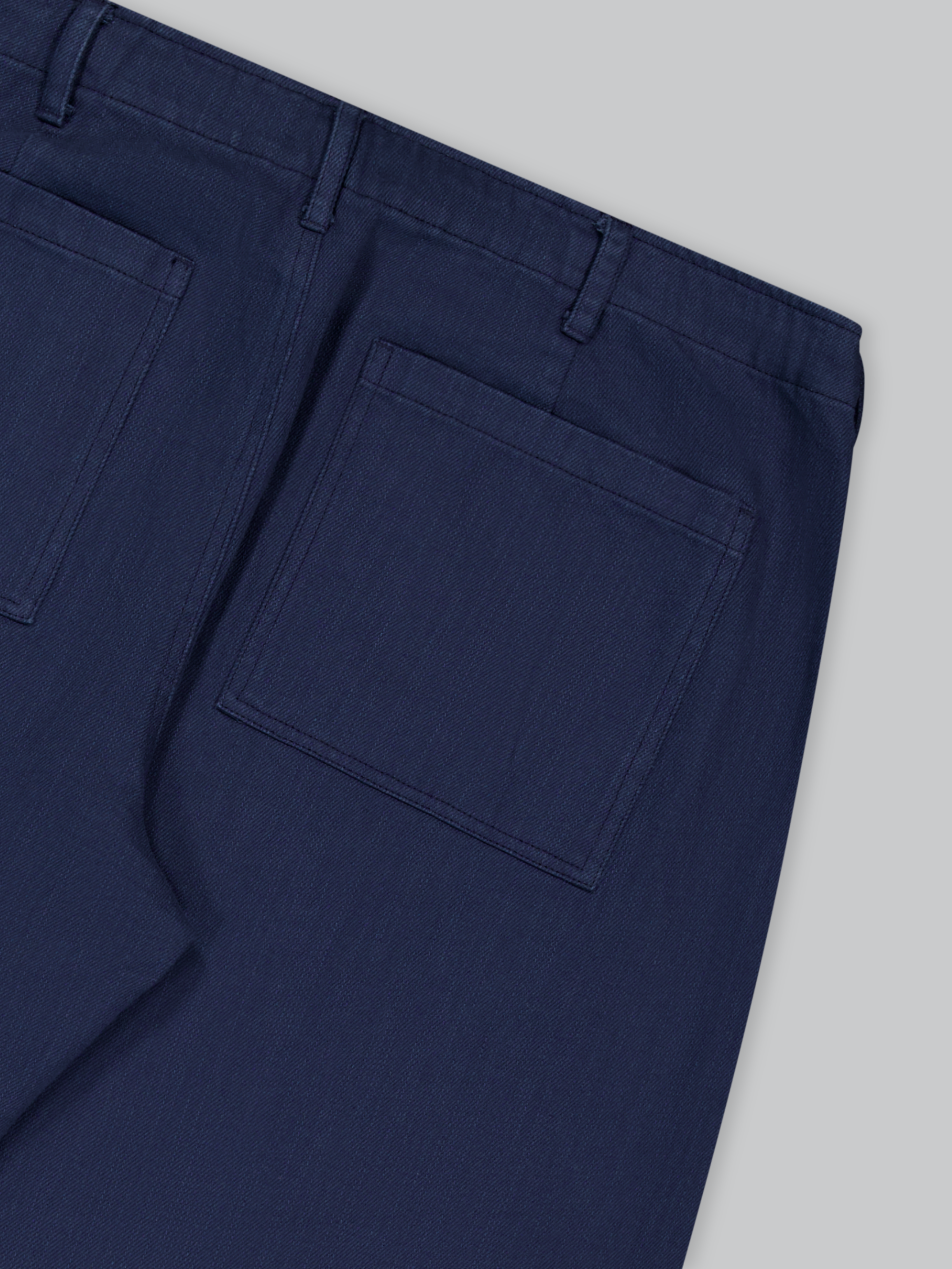 Fatigue Pants - Navy