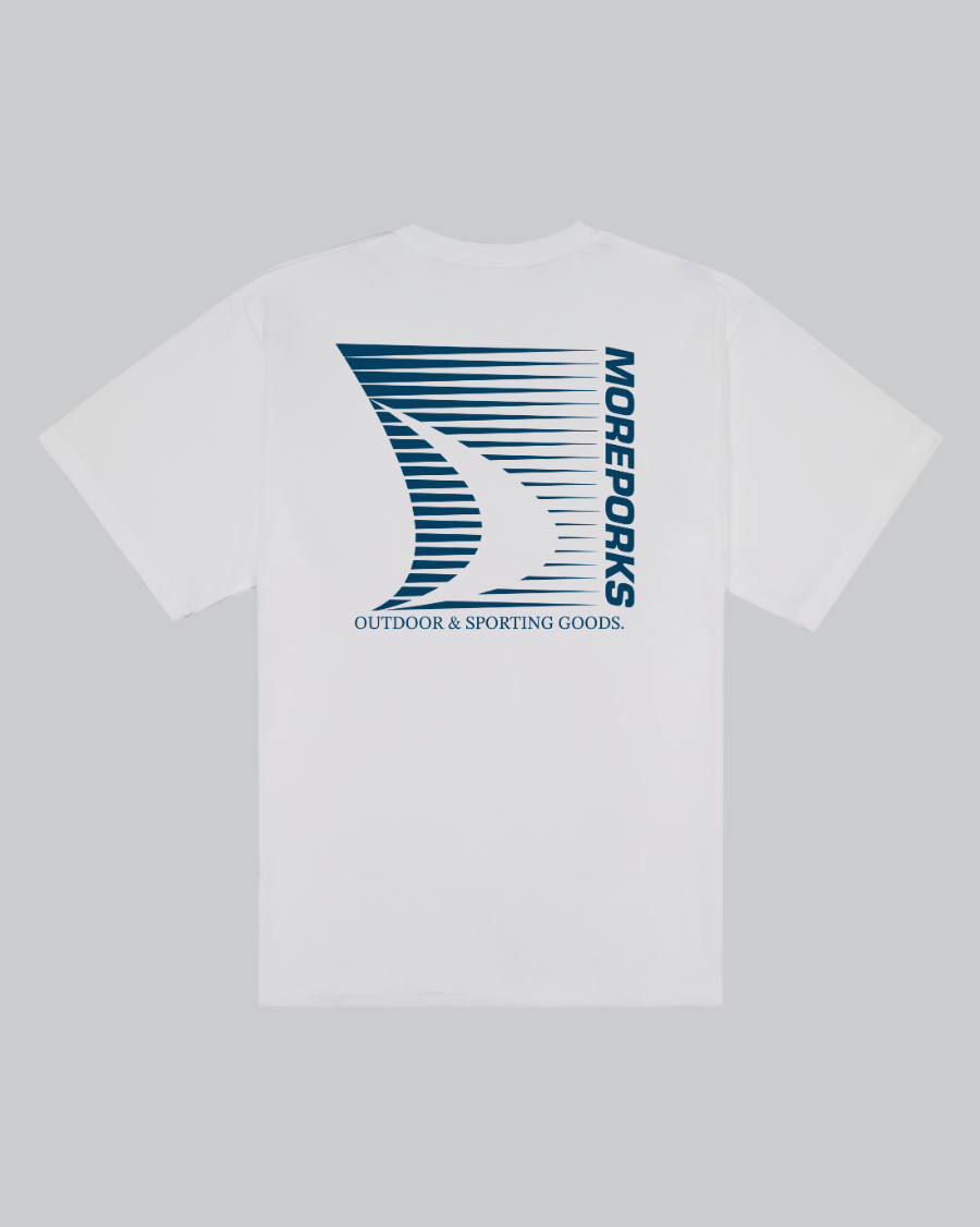 Windward Tee - White