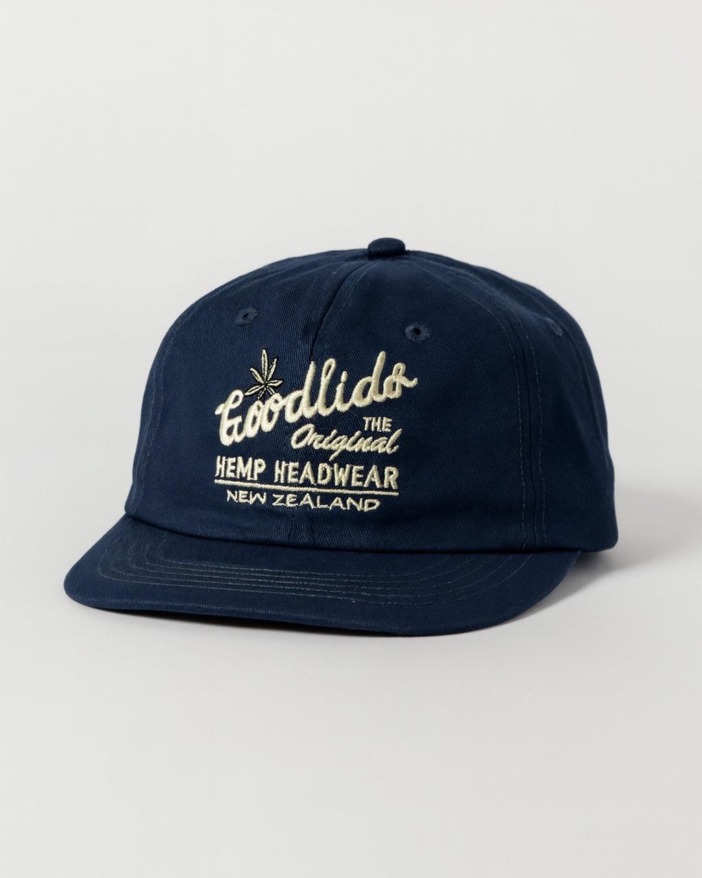 Original Short-Brim - Navy