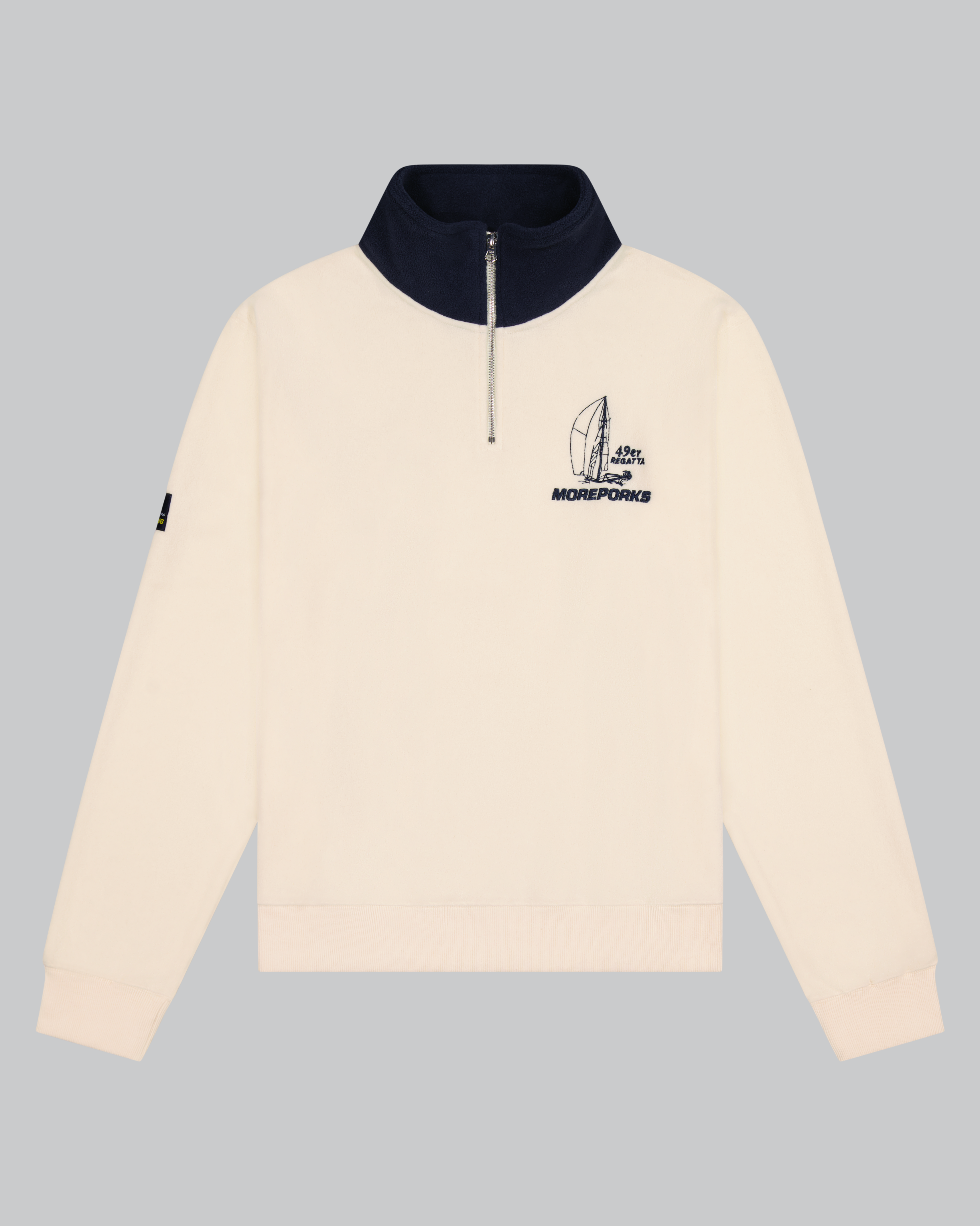 Regatta Quarter Zip Pullover