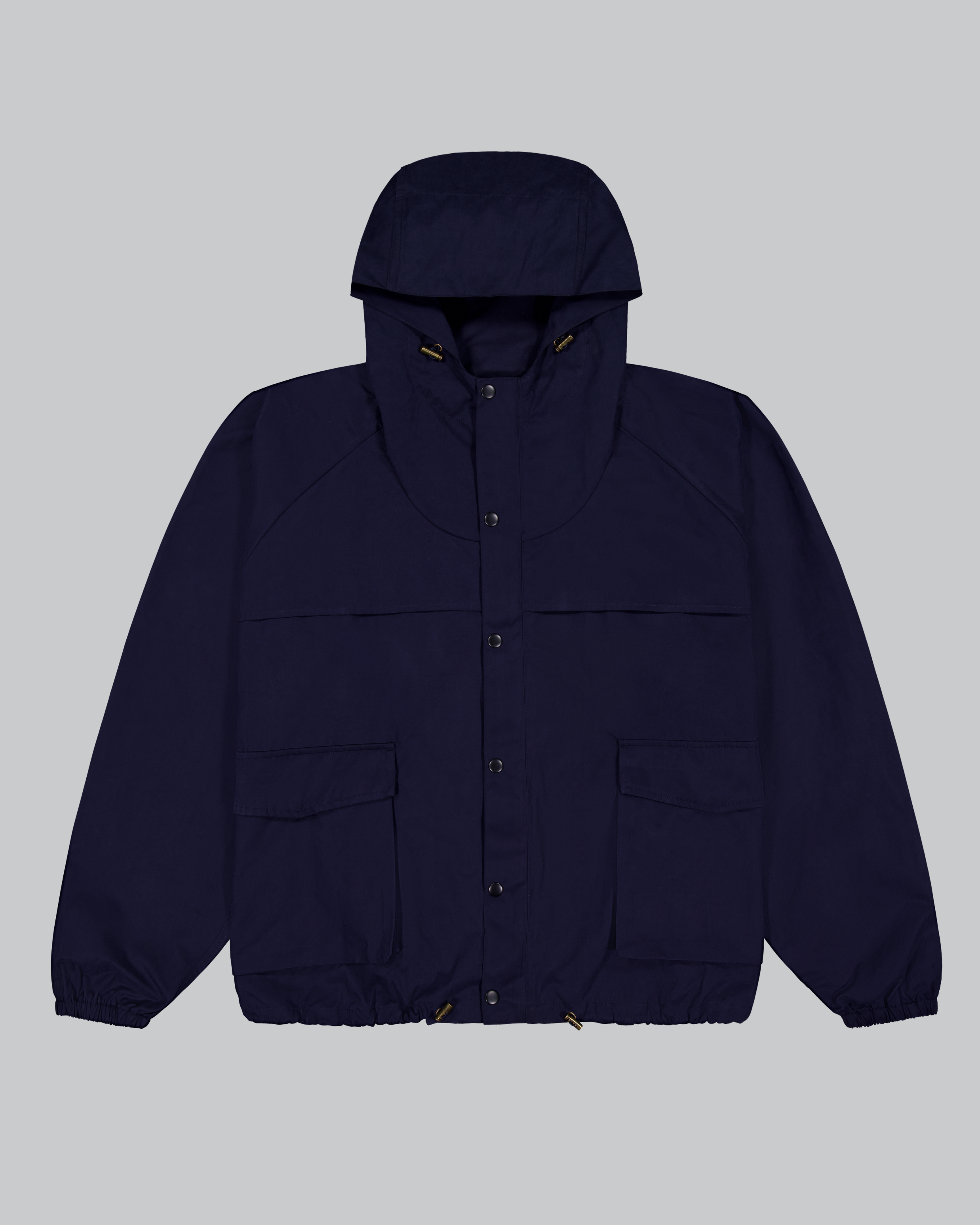 Parka Jacket - Navy
