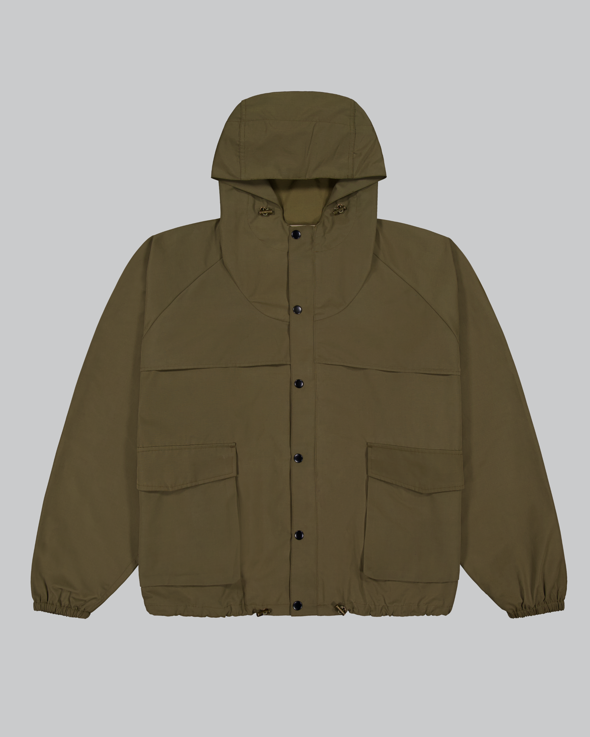 Parka Jacket - Forest