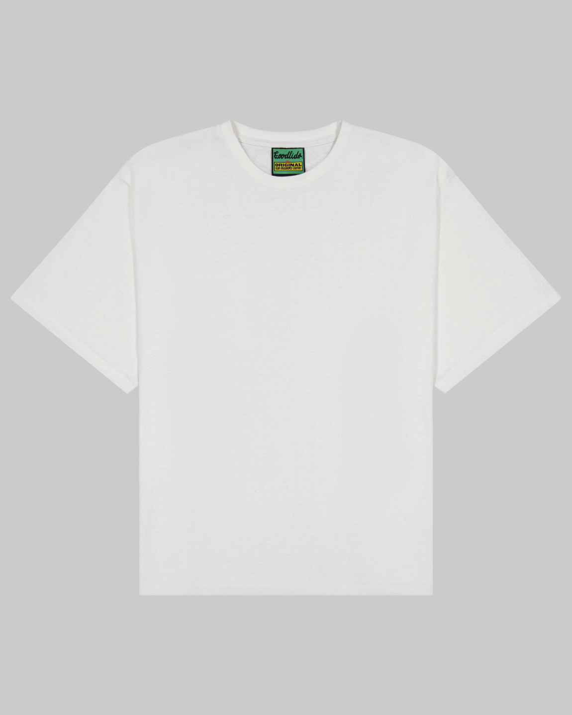 The Best Tee - White