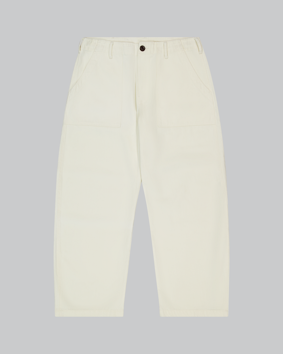 Fatigue Pants - Cream