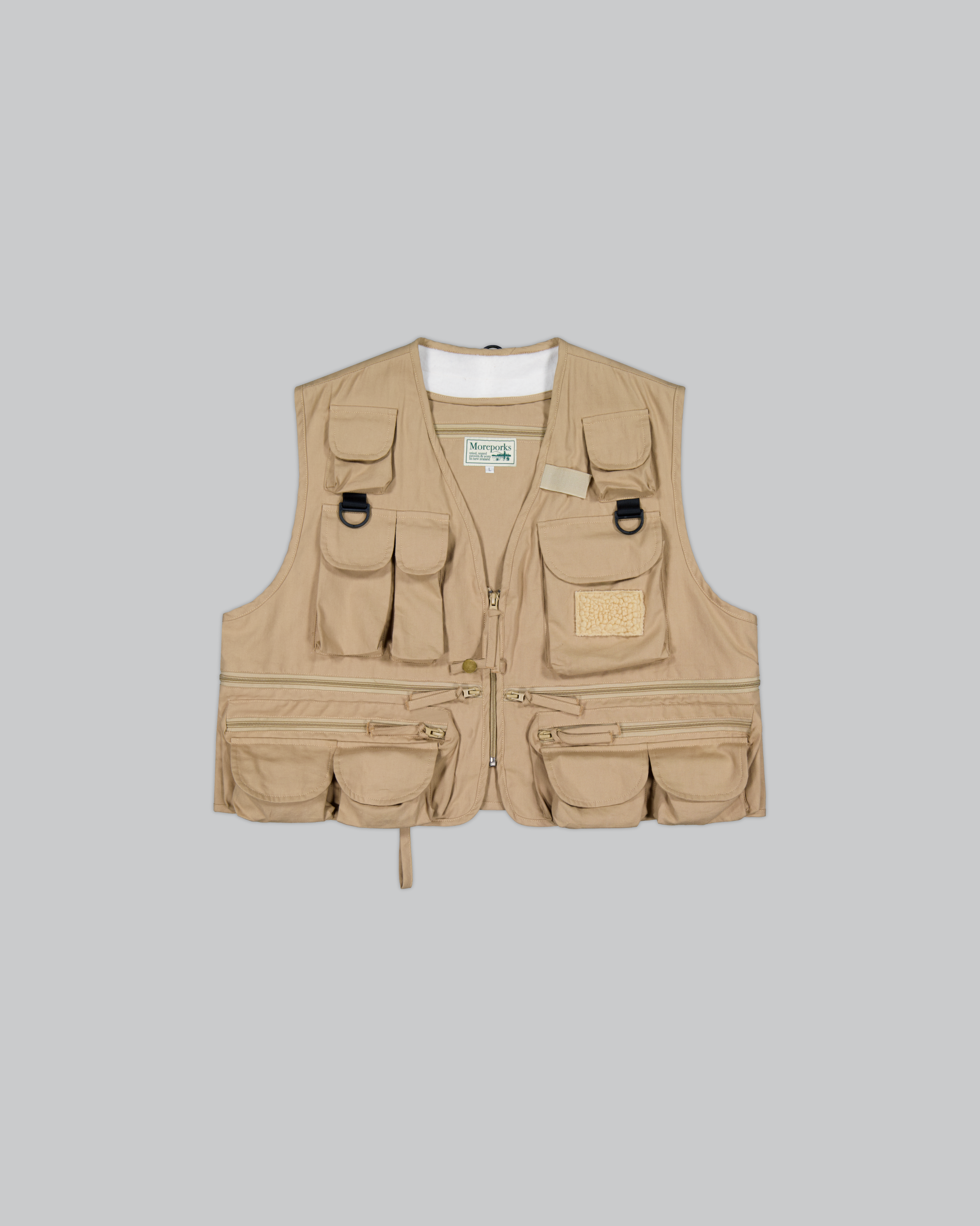 Fly Fishing Vest