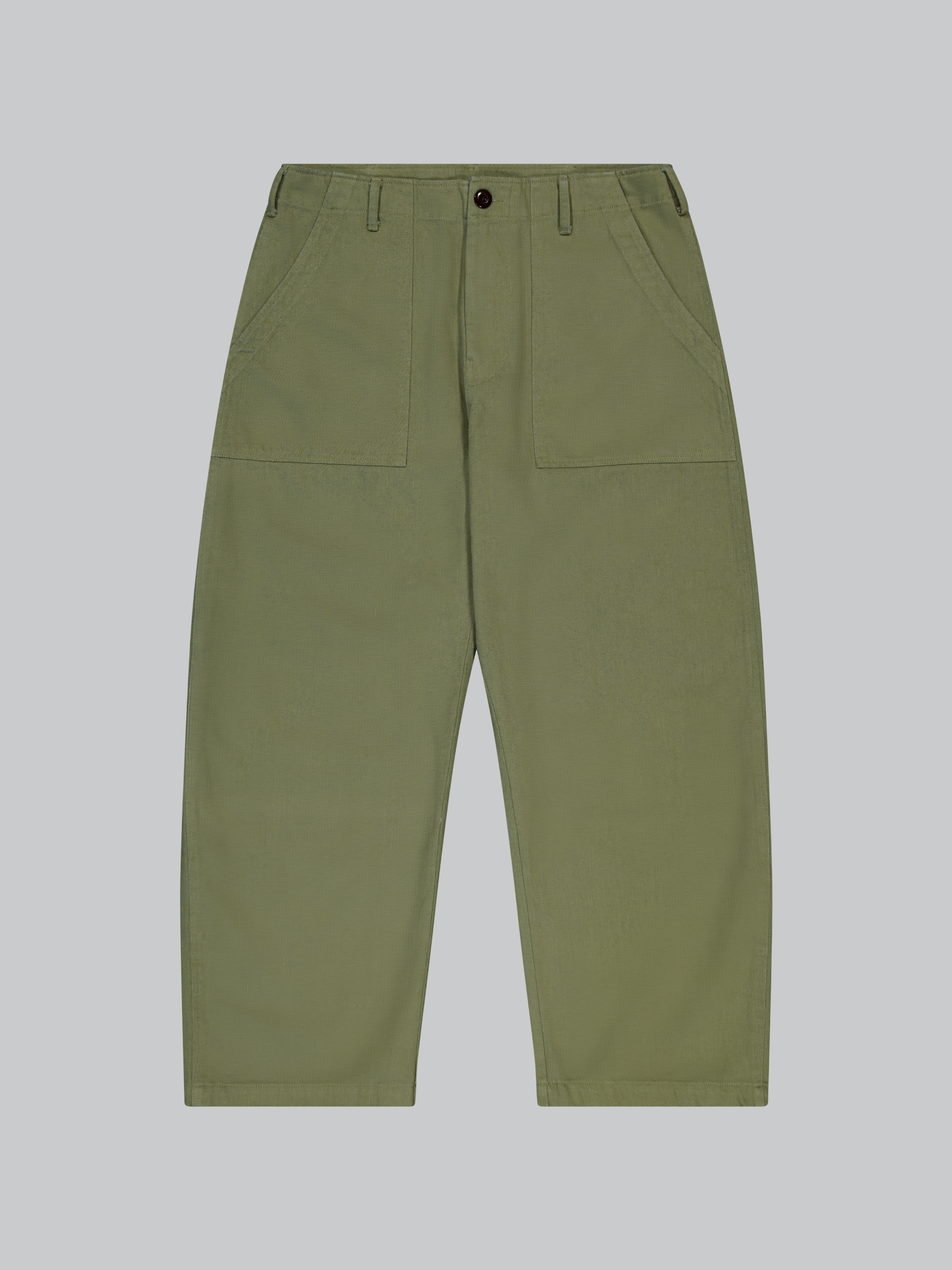 Fatigue Pants - Forest