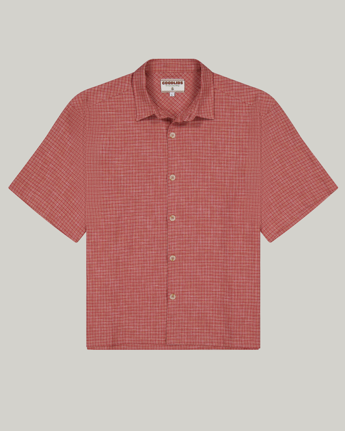 Venture Shirt - Pōhutukawa