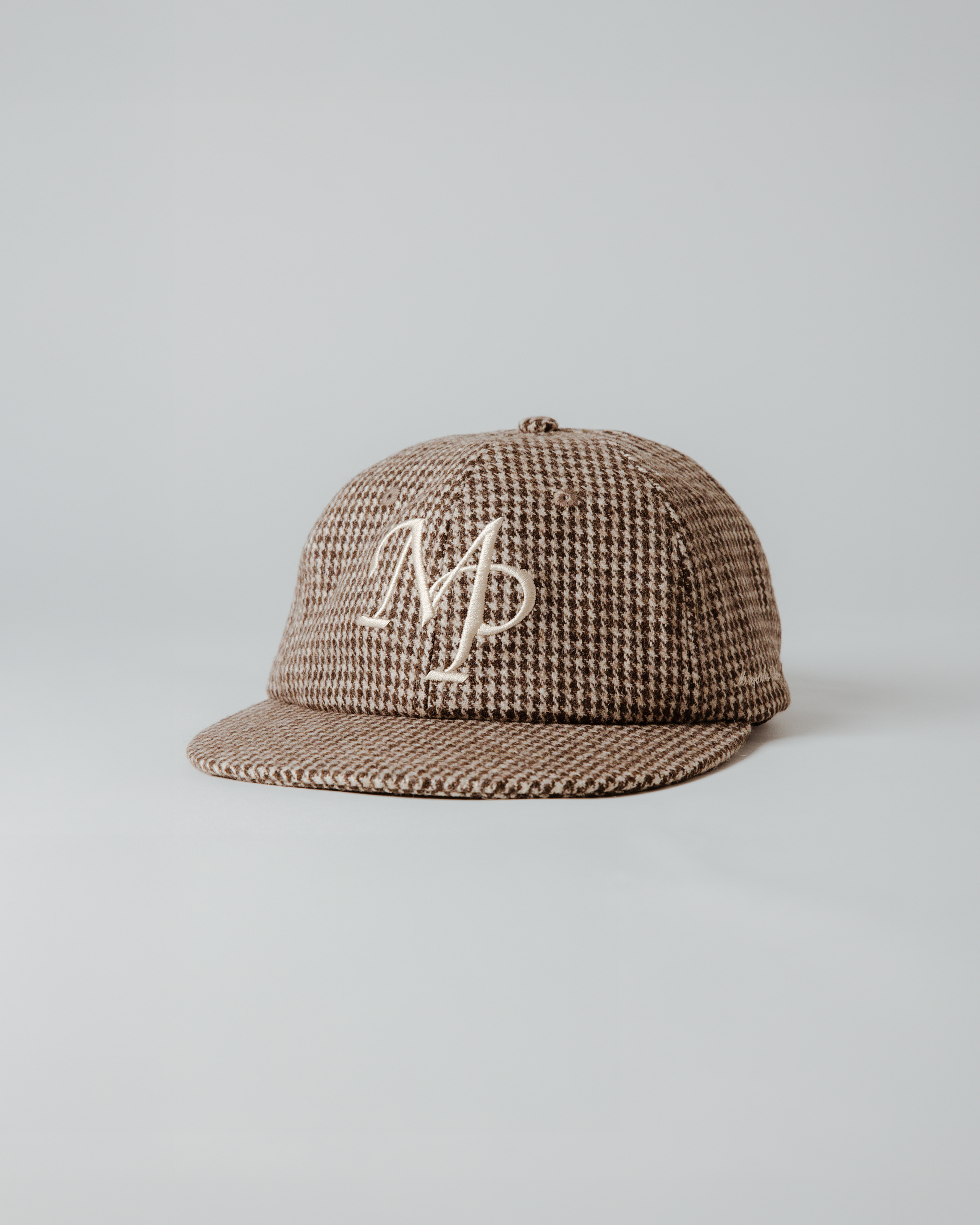Field Six-Panel - Tweed