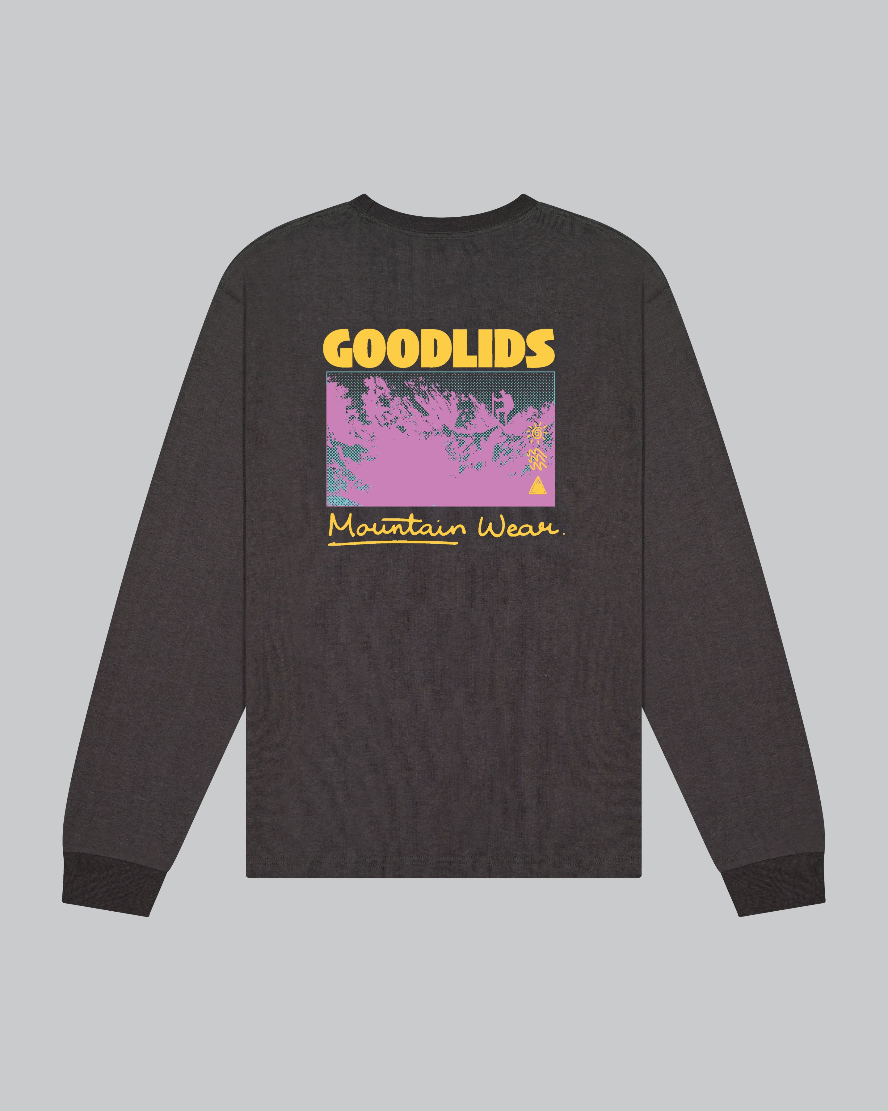 Traverse Long Sleeve Tee