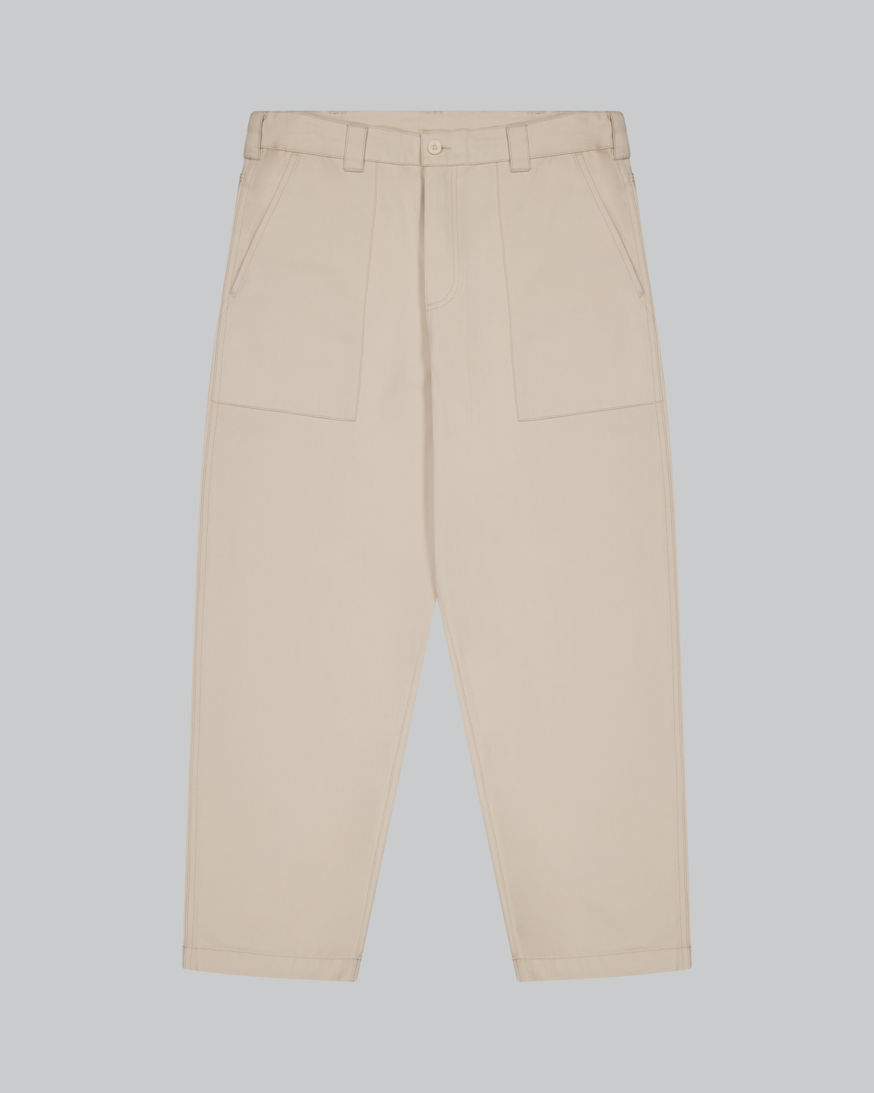 Fatigue Pants - Cream