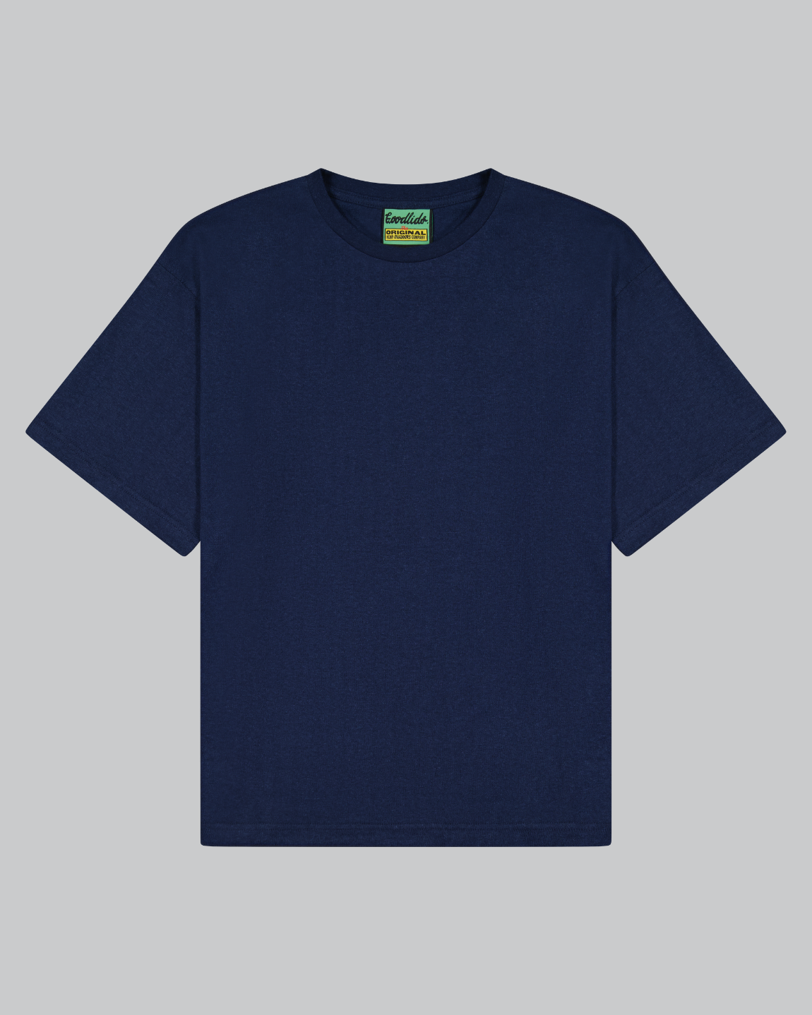 The Best Tee - Navy