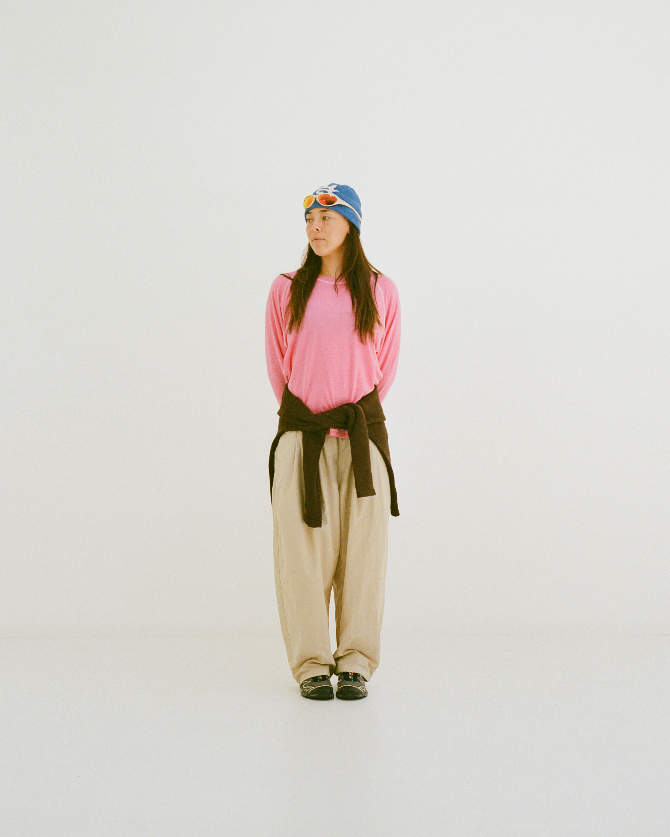HTW01 Thermal - Pink