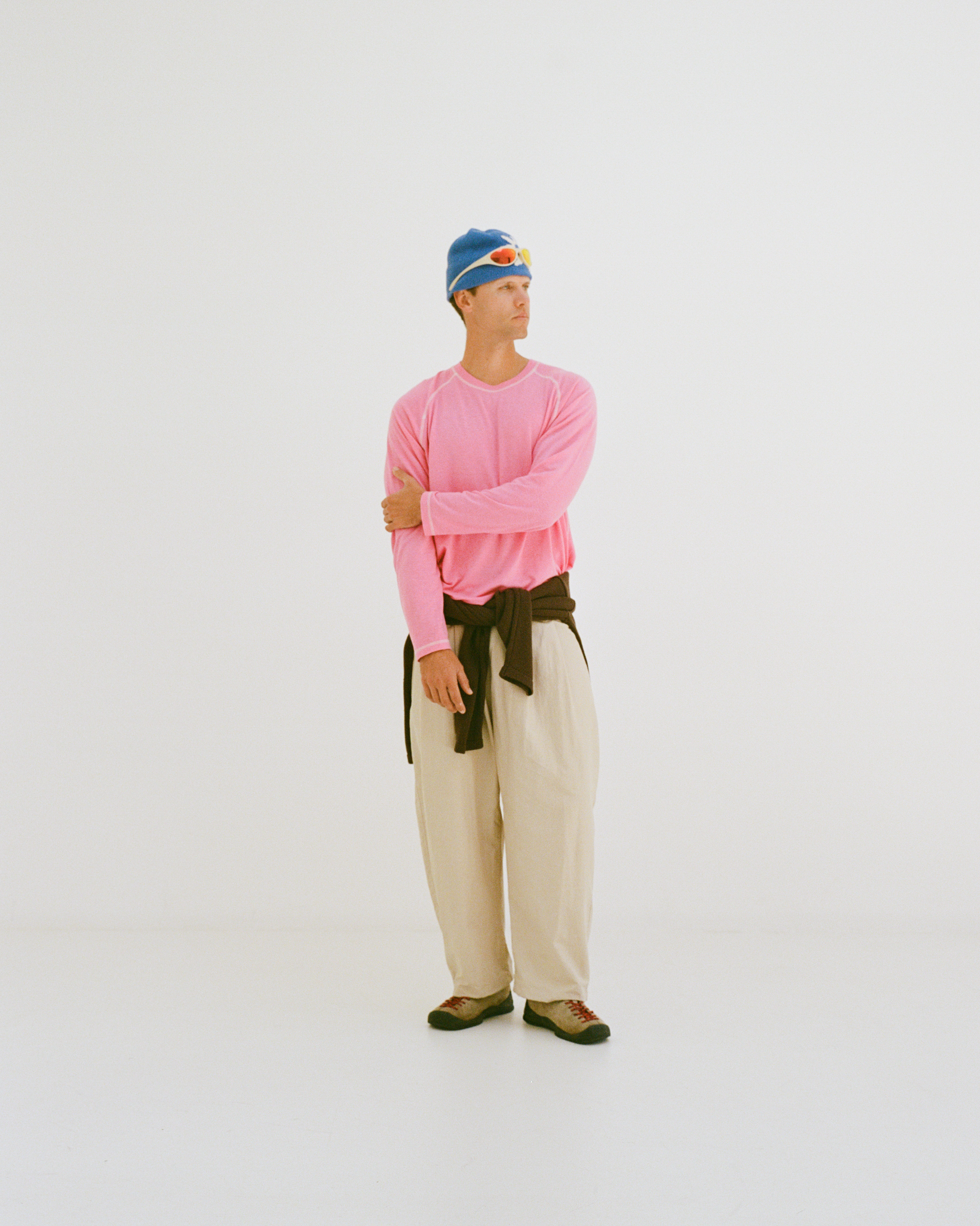 HTW01 Thermal - Pink