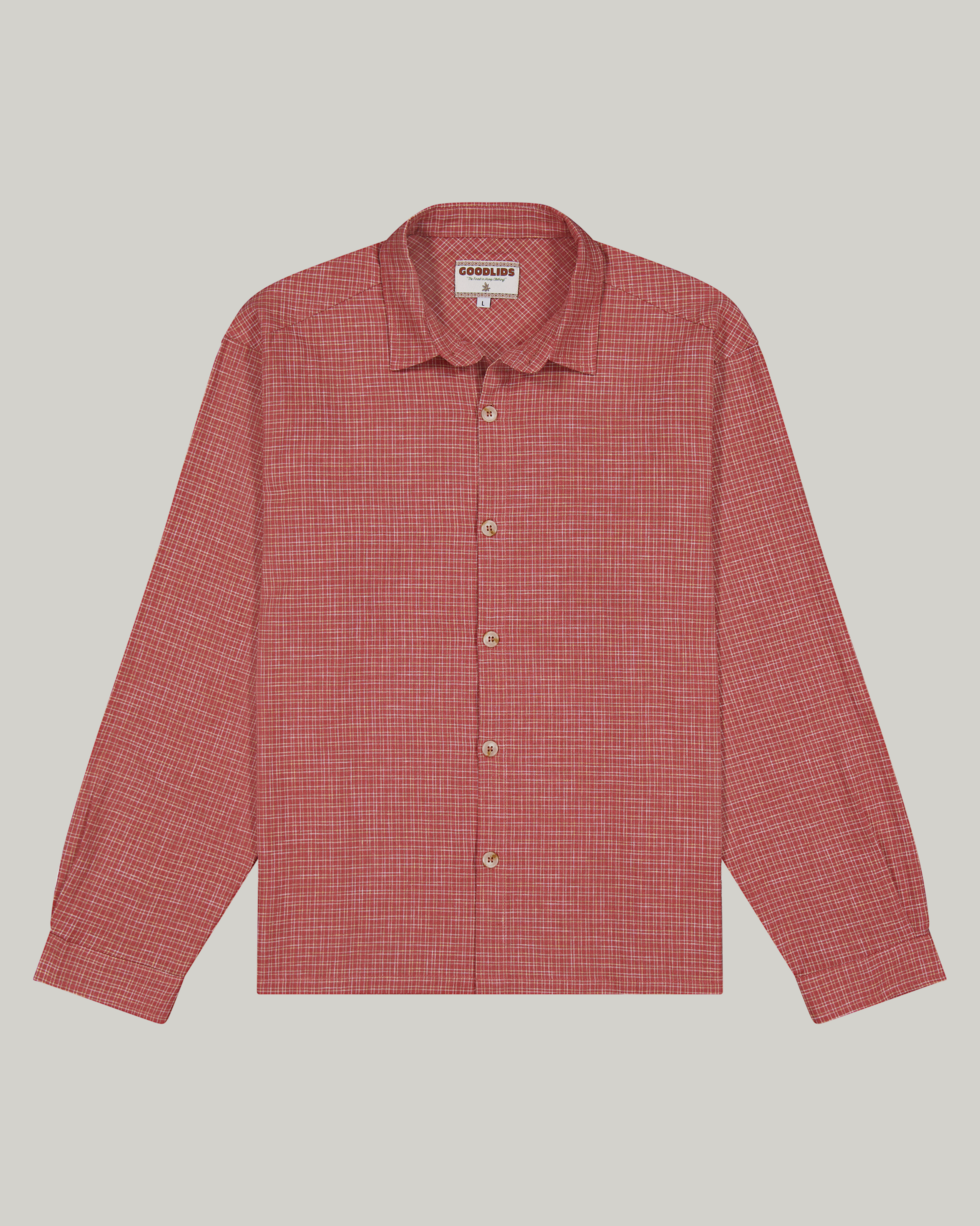 Venture Long Sleeve - Pōhutukawa