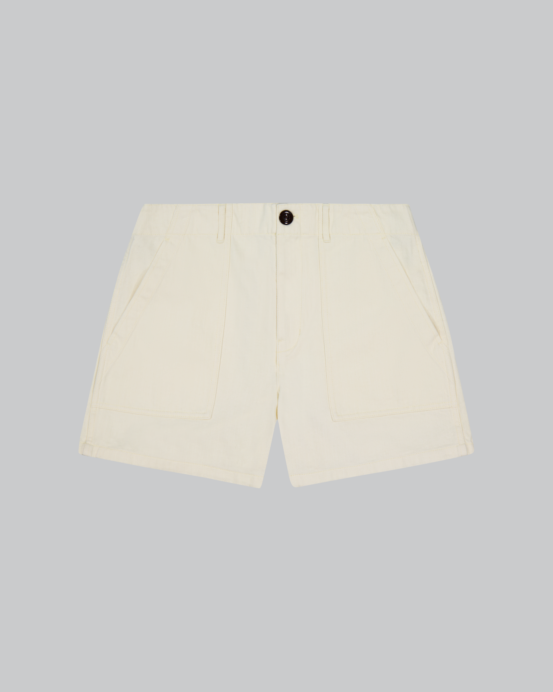 Fatigue Shorts - Cream