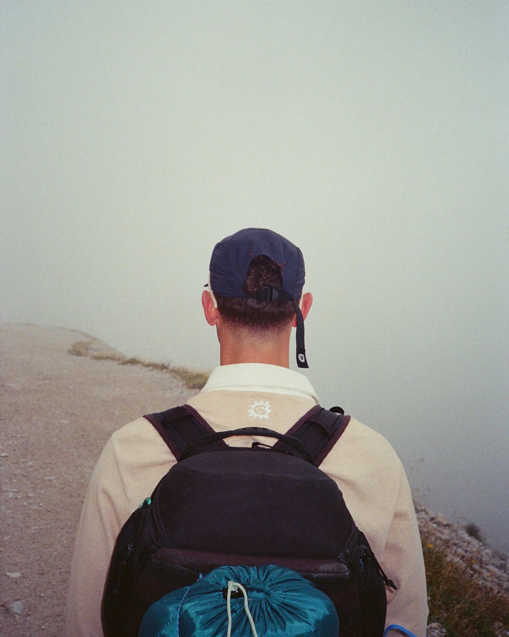 Strapback Soft-Brim - Navy