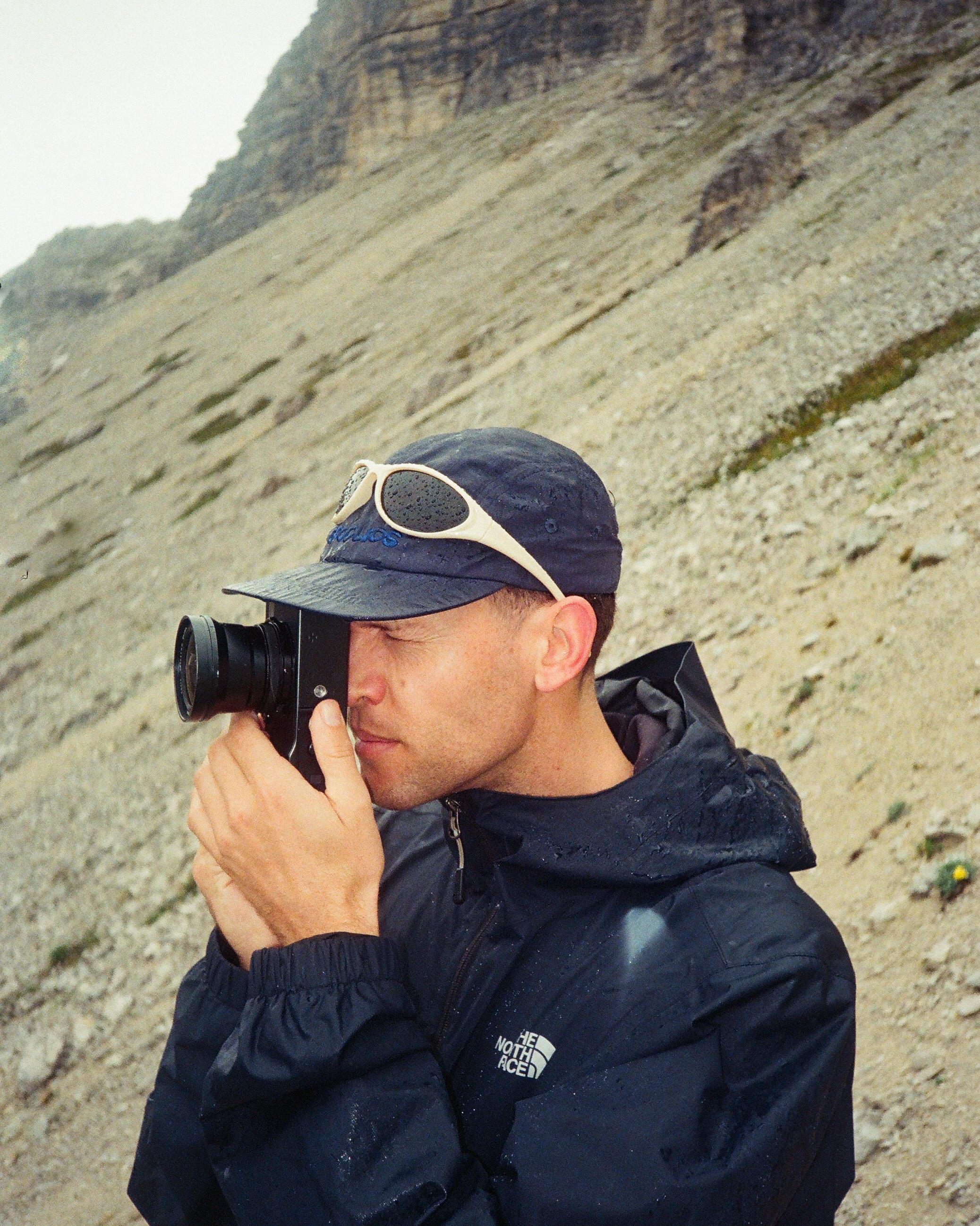 Strapback Soft-Brim - Navy