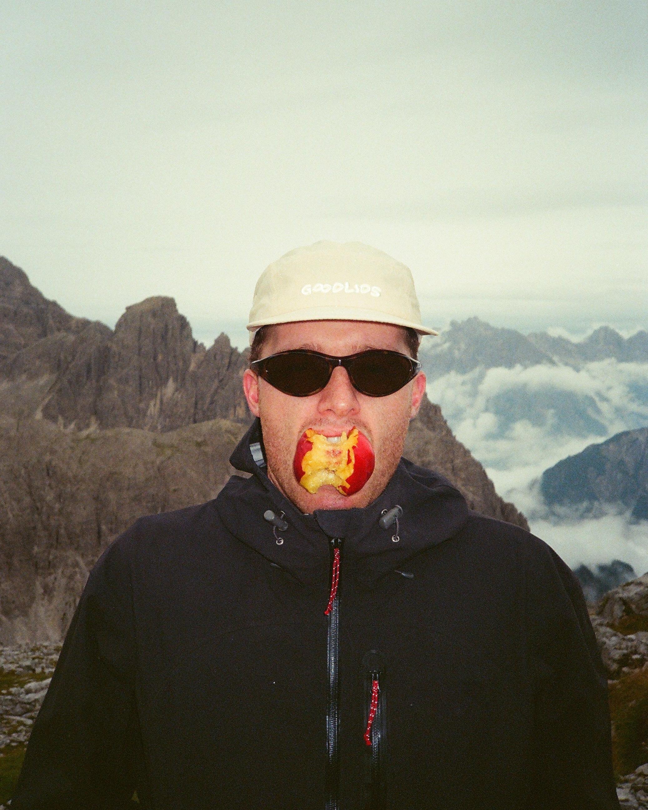 Strapback Soft-Brim - Cream