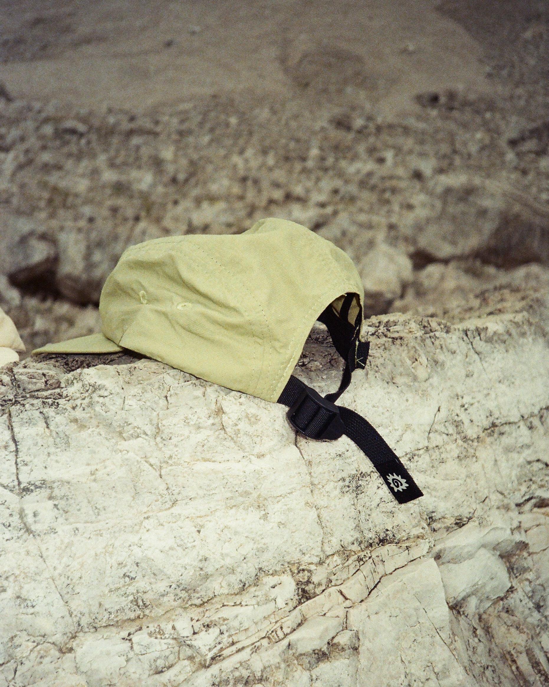 Strapback Soft-Brim - Olive