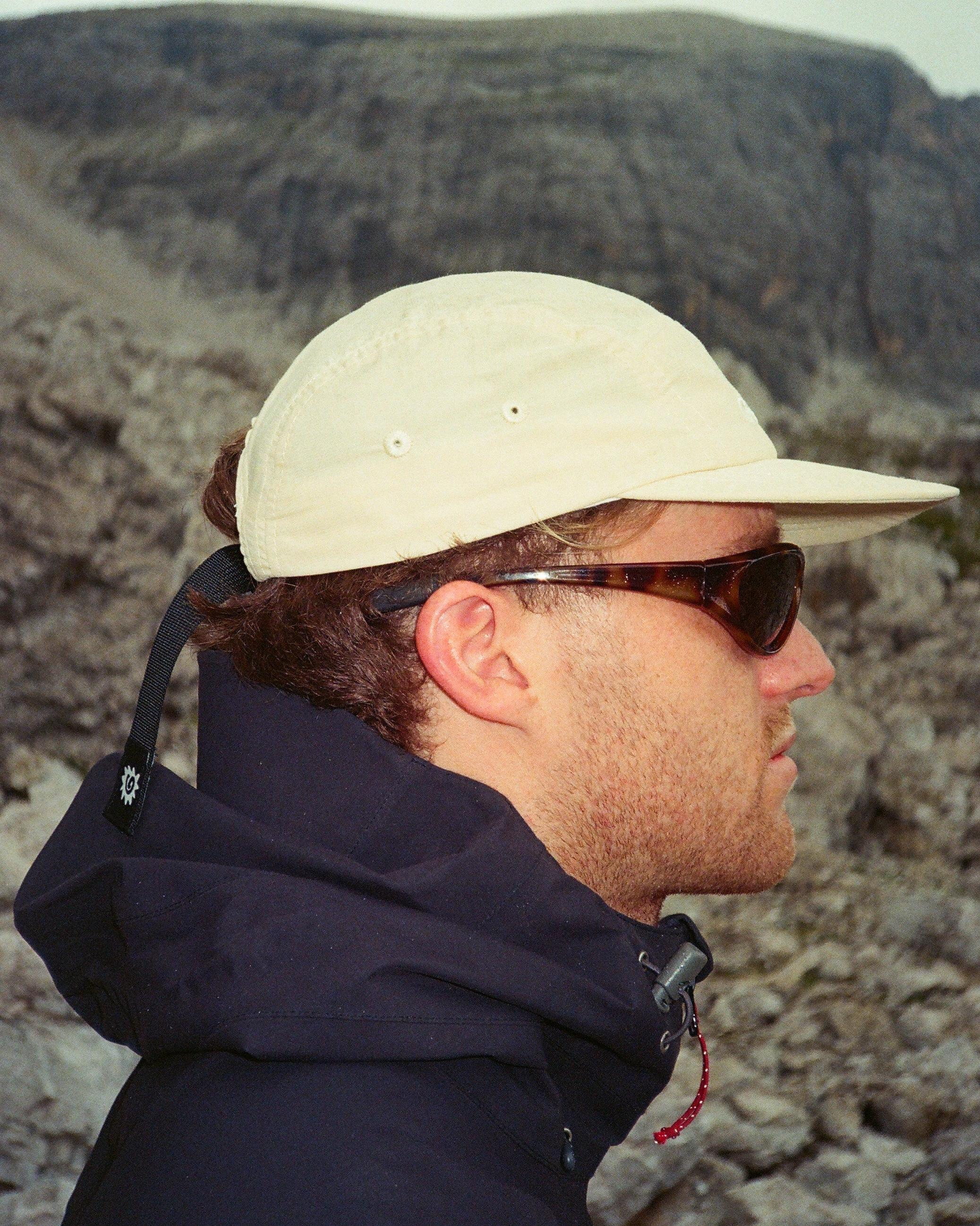 Strapback Soft-Brim - Cream