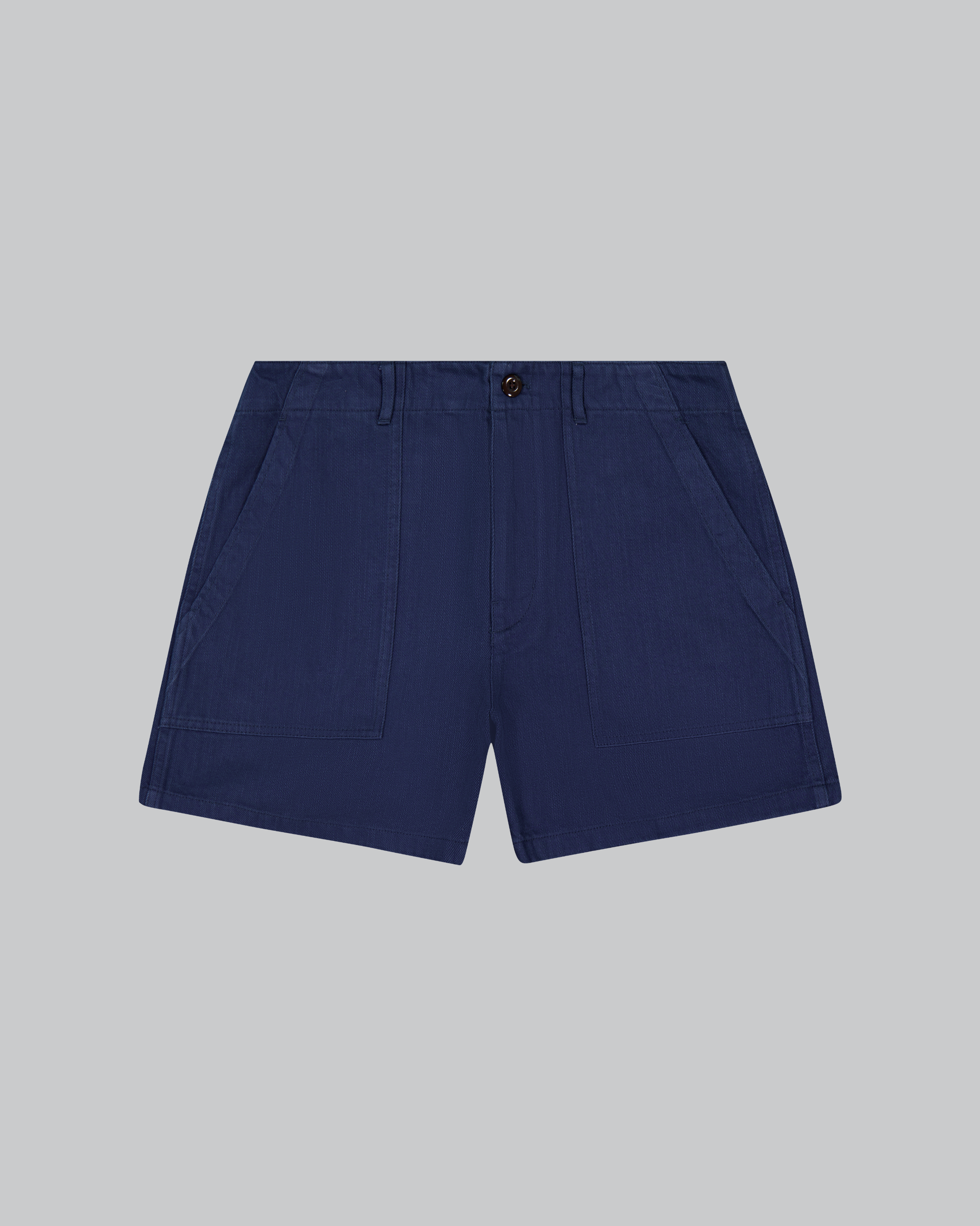 Fatigue Shorts - Navy