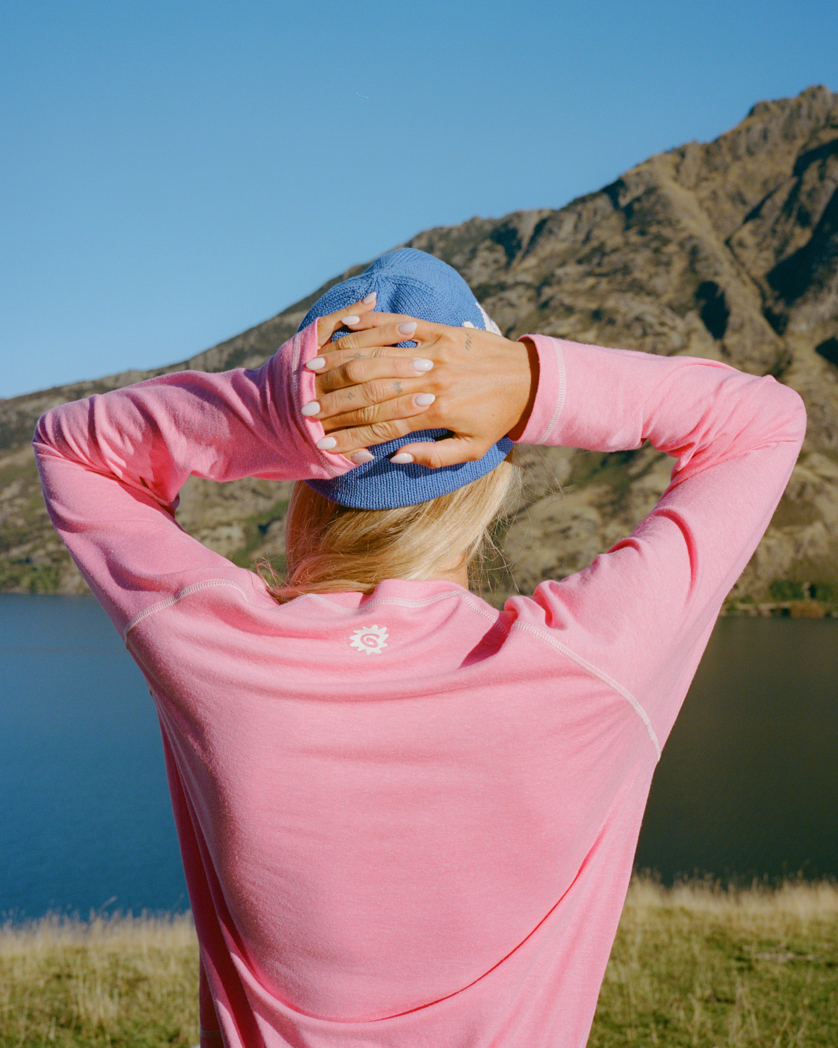 HTW01 Thermal - Pink