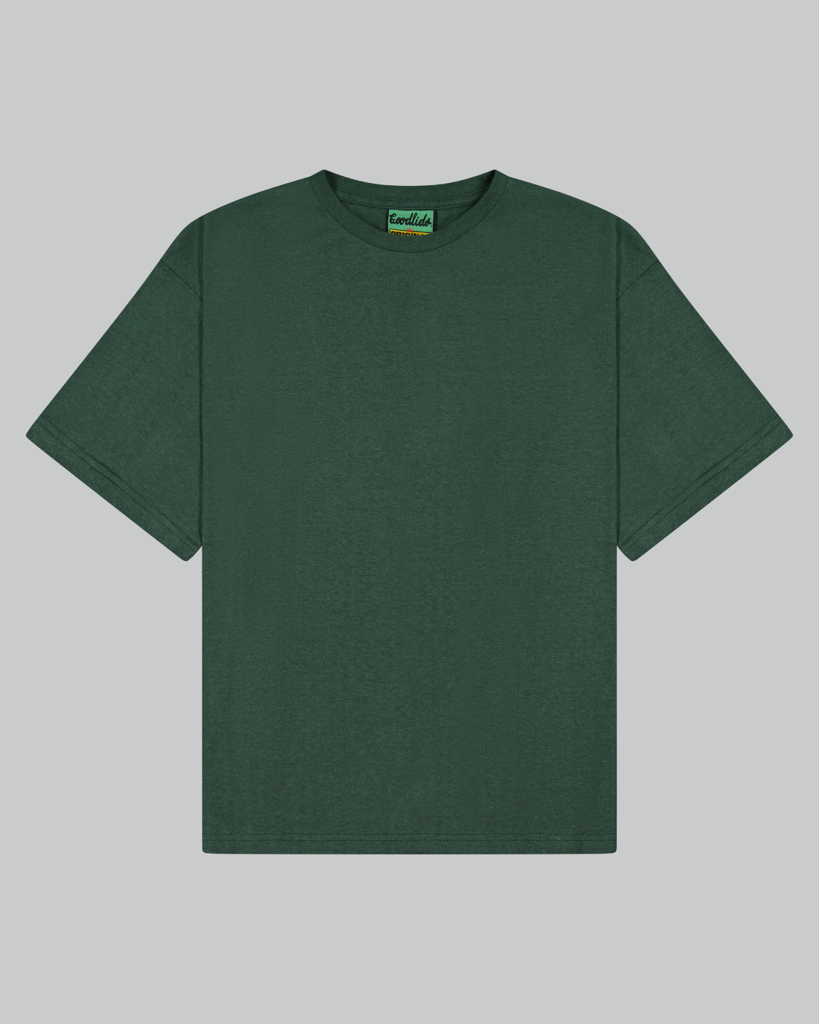 The Best Tee - Forest