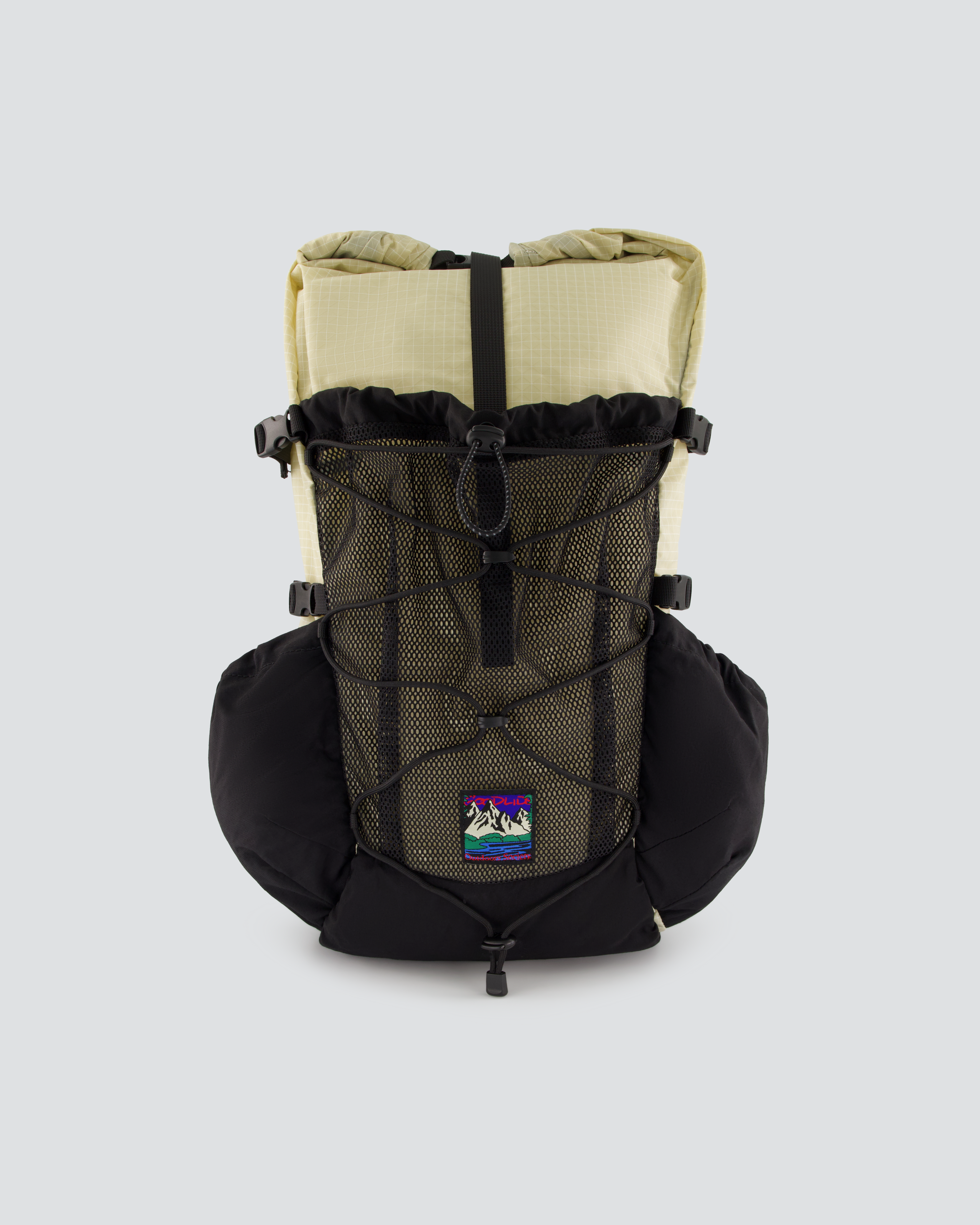 OS Hemp Hiking Pack - Cream