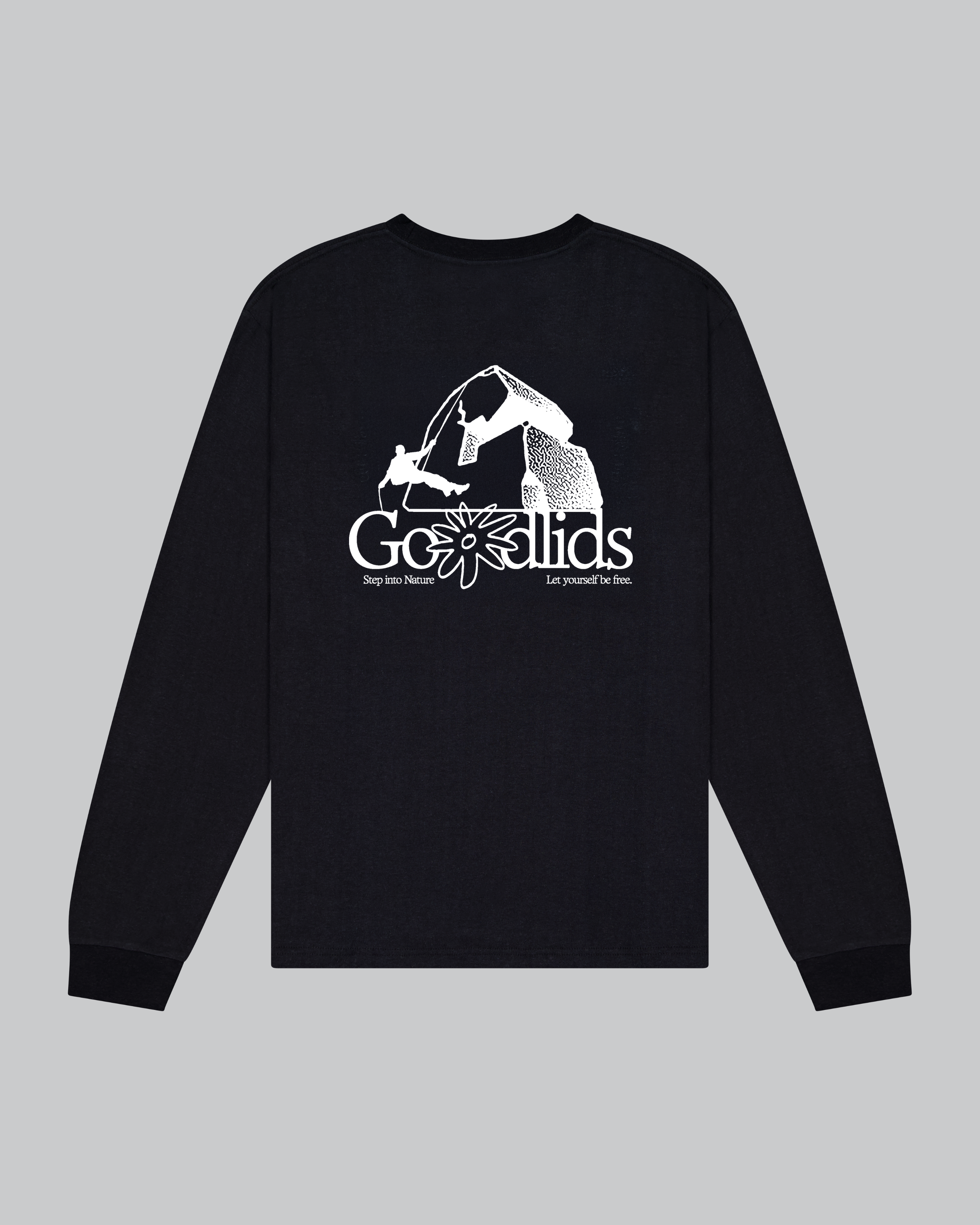 Boulder Long Sleeve Tee